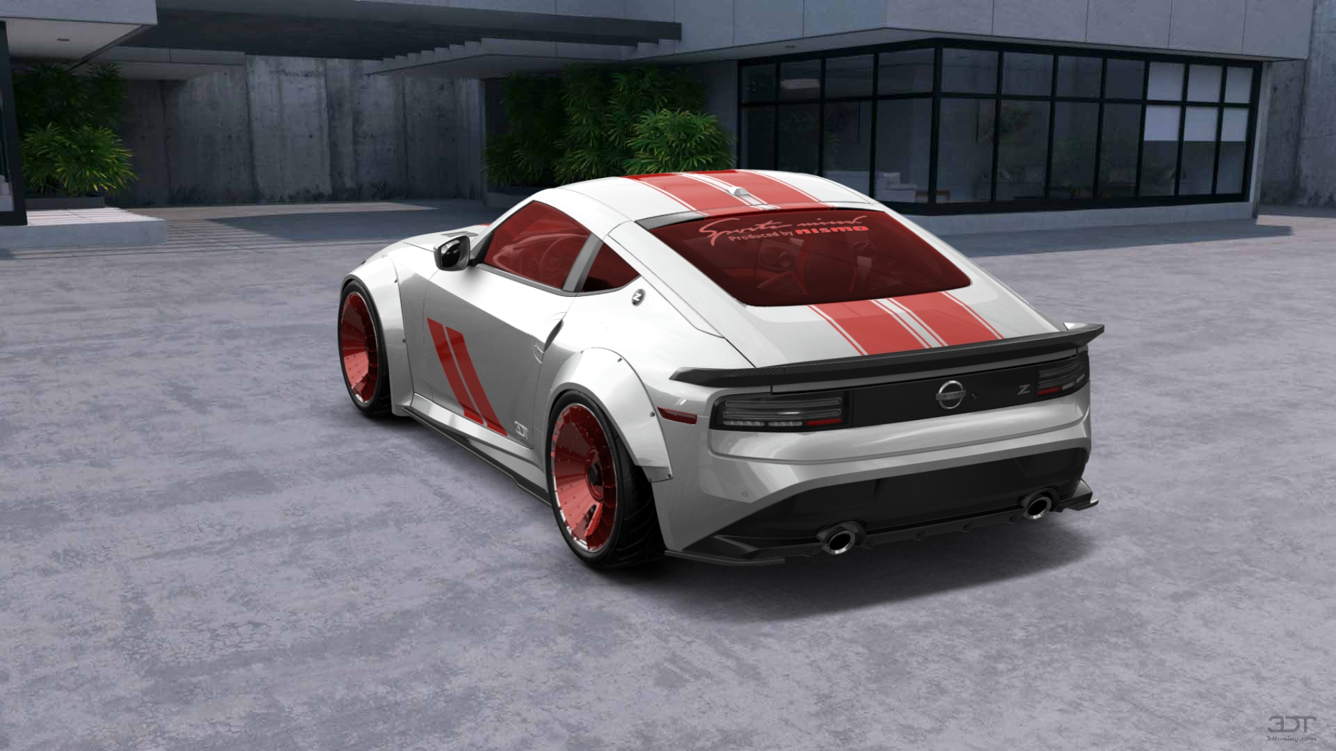 Nissan Z 2 door fastback coupe 2022