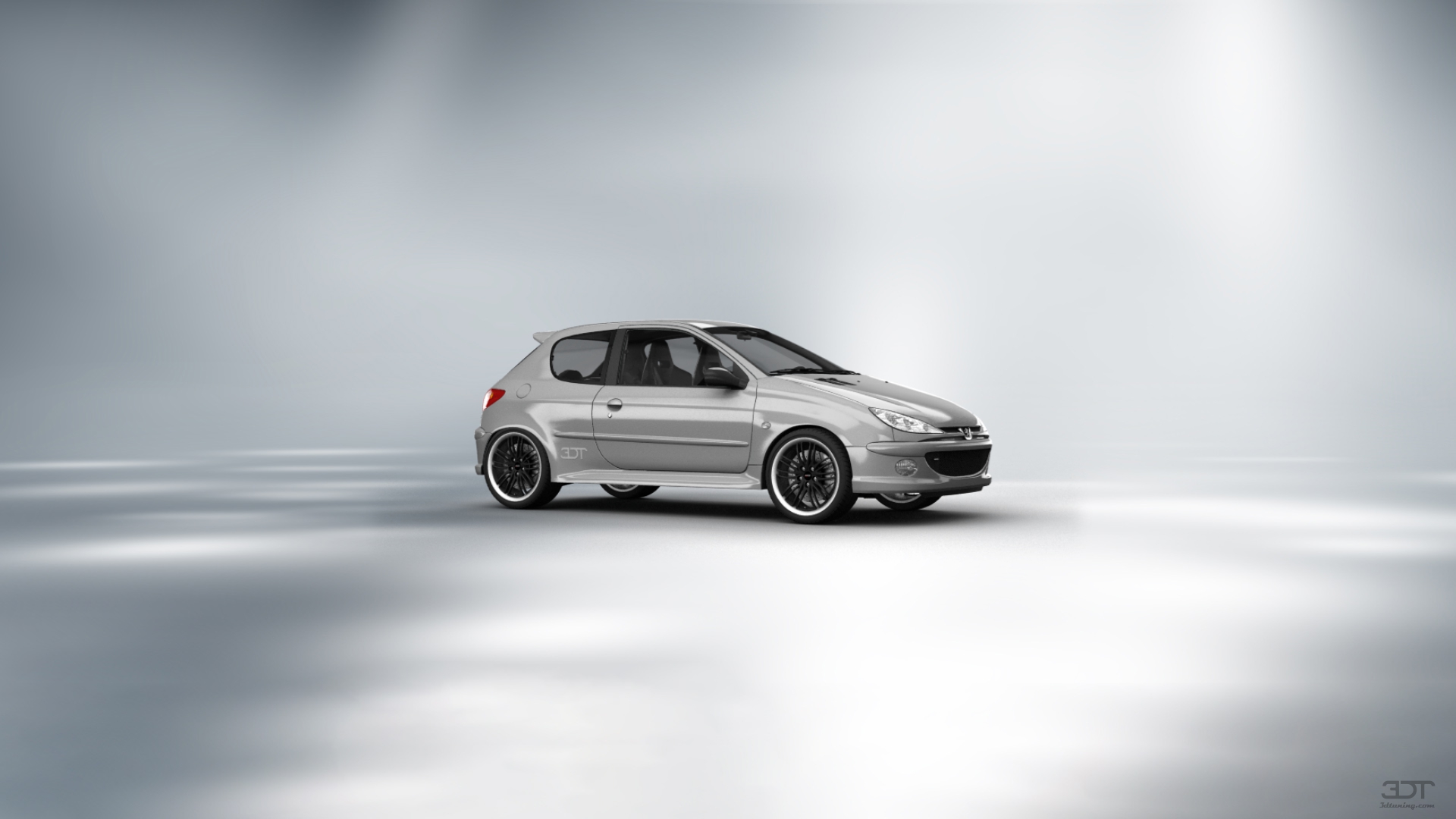 Peugeot 206 3 Door Hatchback 1998 Images