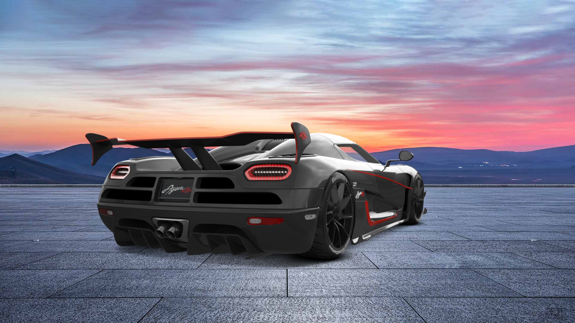 Koenigsegg Agera 2 Door Coupe 2011