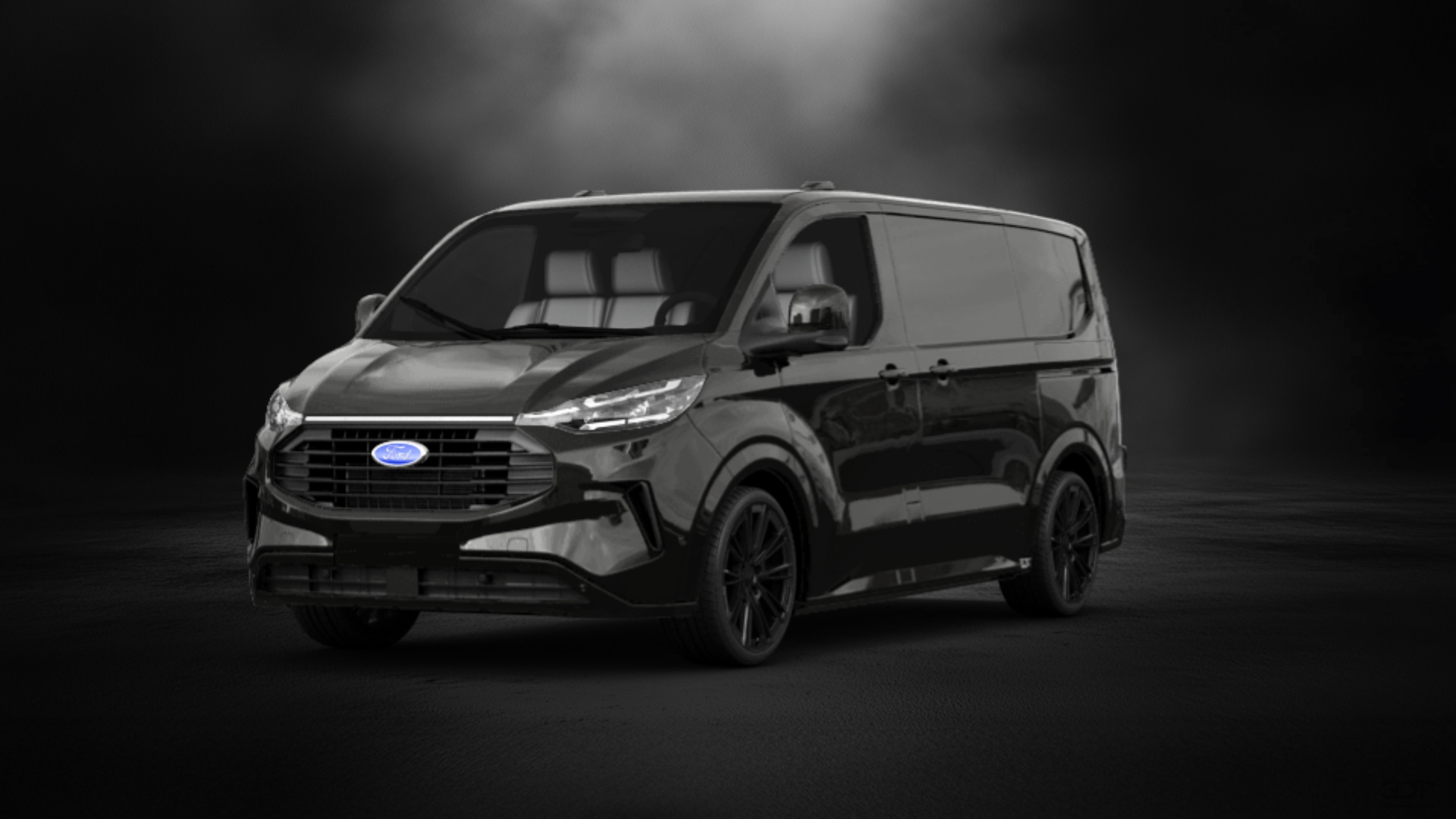 Ford Transit Custom Limited Van 2023
