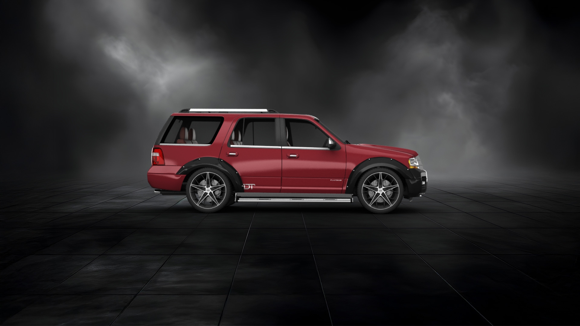 Ford Expedition SUV 2015