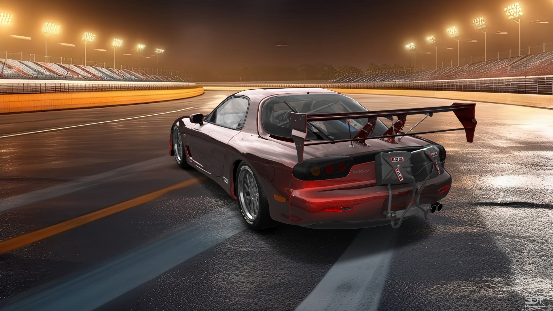 Mazda RX-7 2 Door Coupe 1997