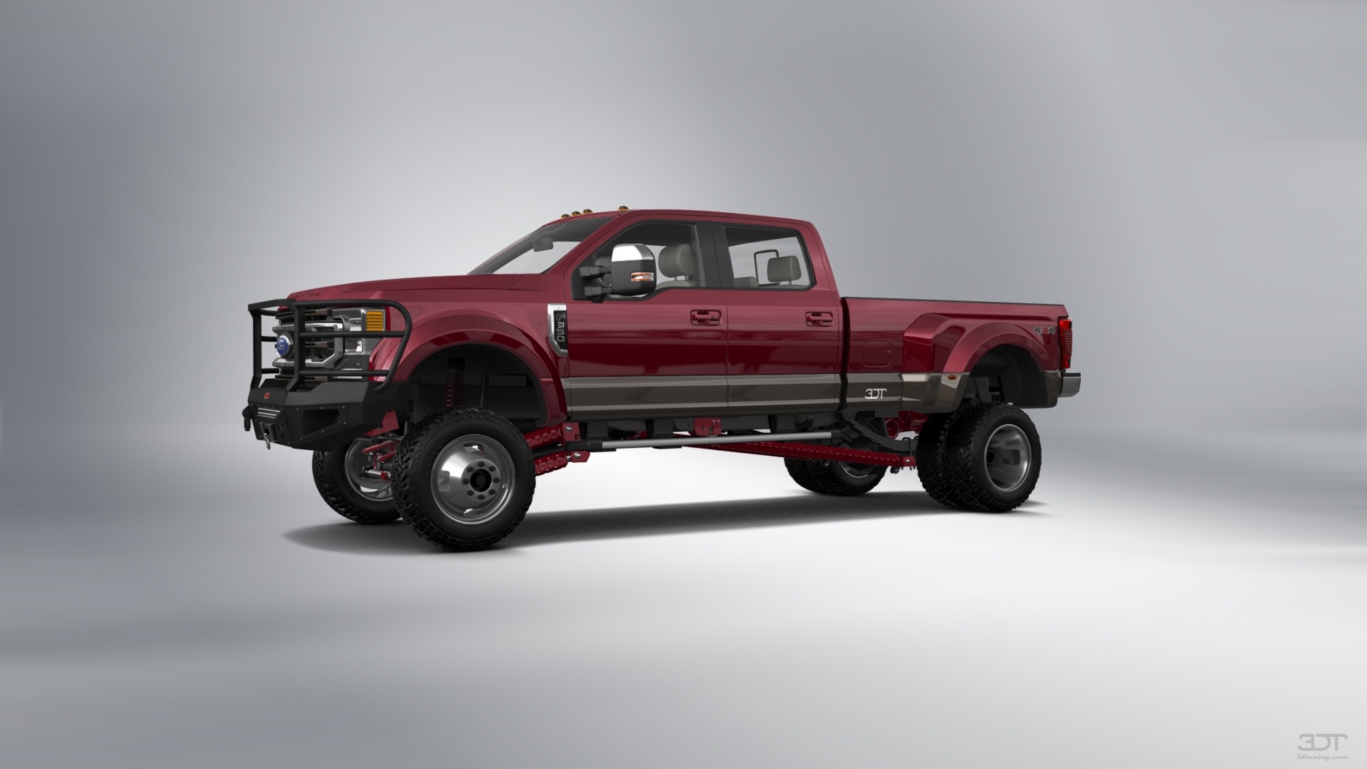 Ford F-350 DRW 4 Door pickup truck 2021