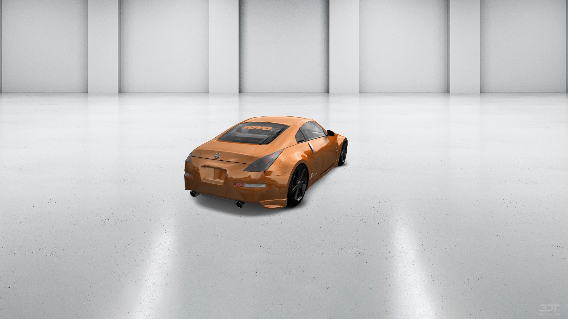 Nissan 350Z 2 Door Coupe 2002