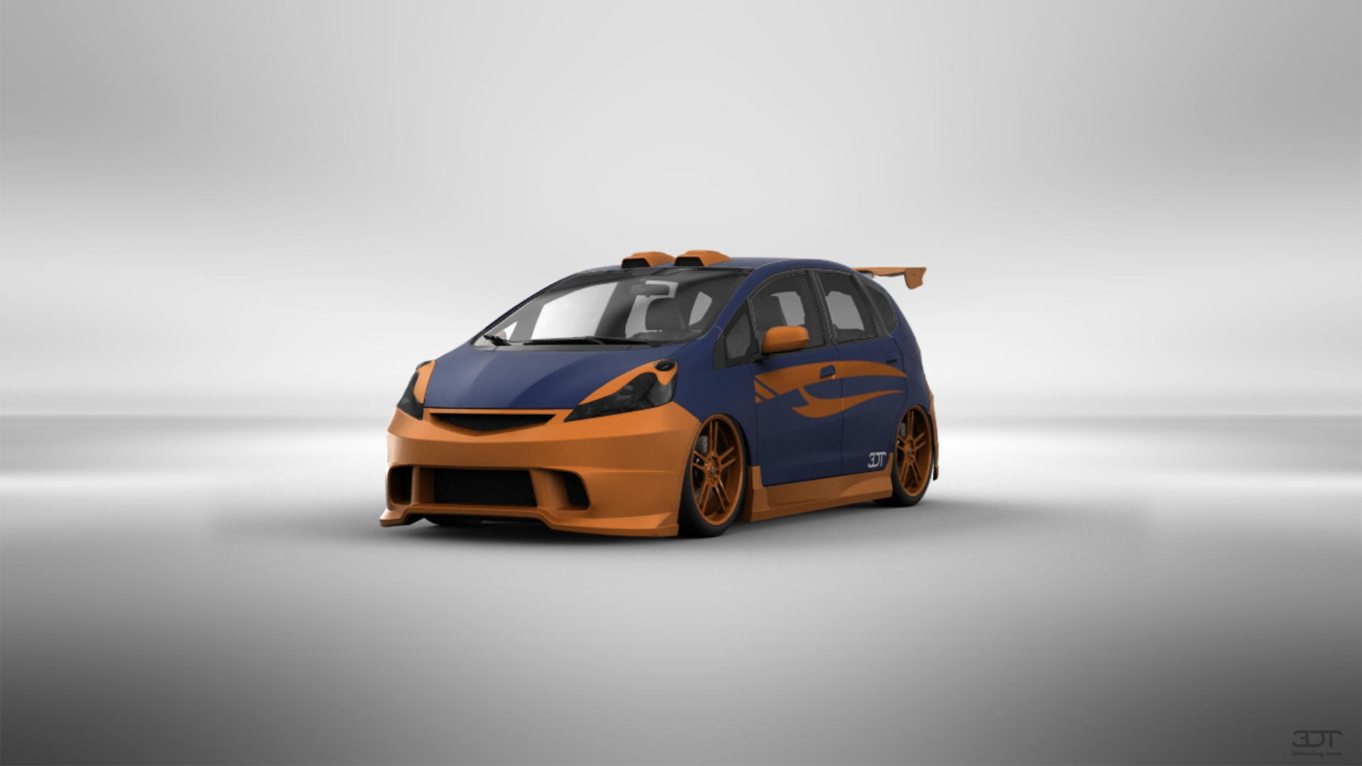 Honda Fit Sport 5 Door Hatchback 2009
