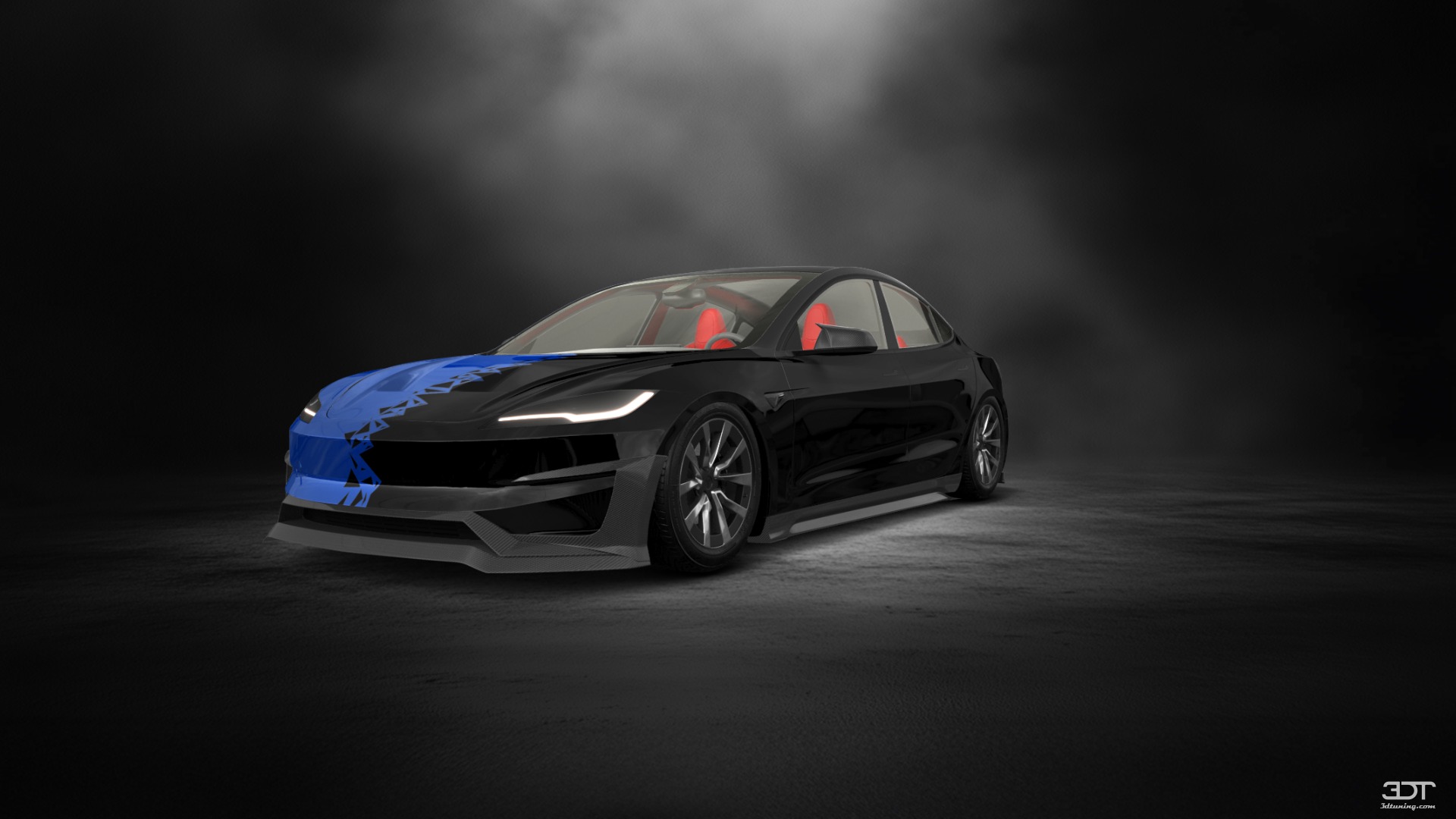 Tesla Model 3 4 Door Saloon 2023