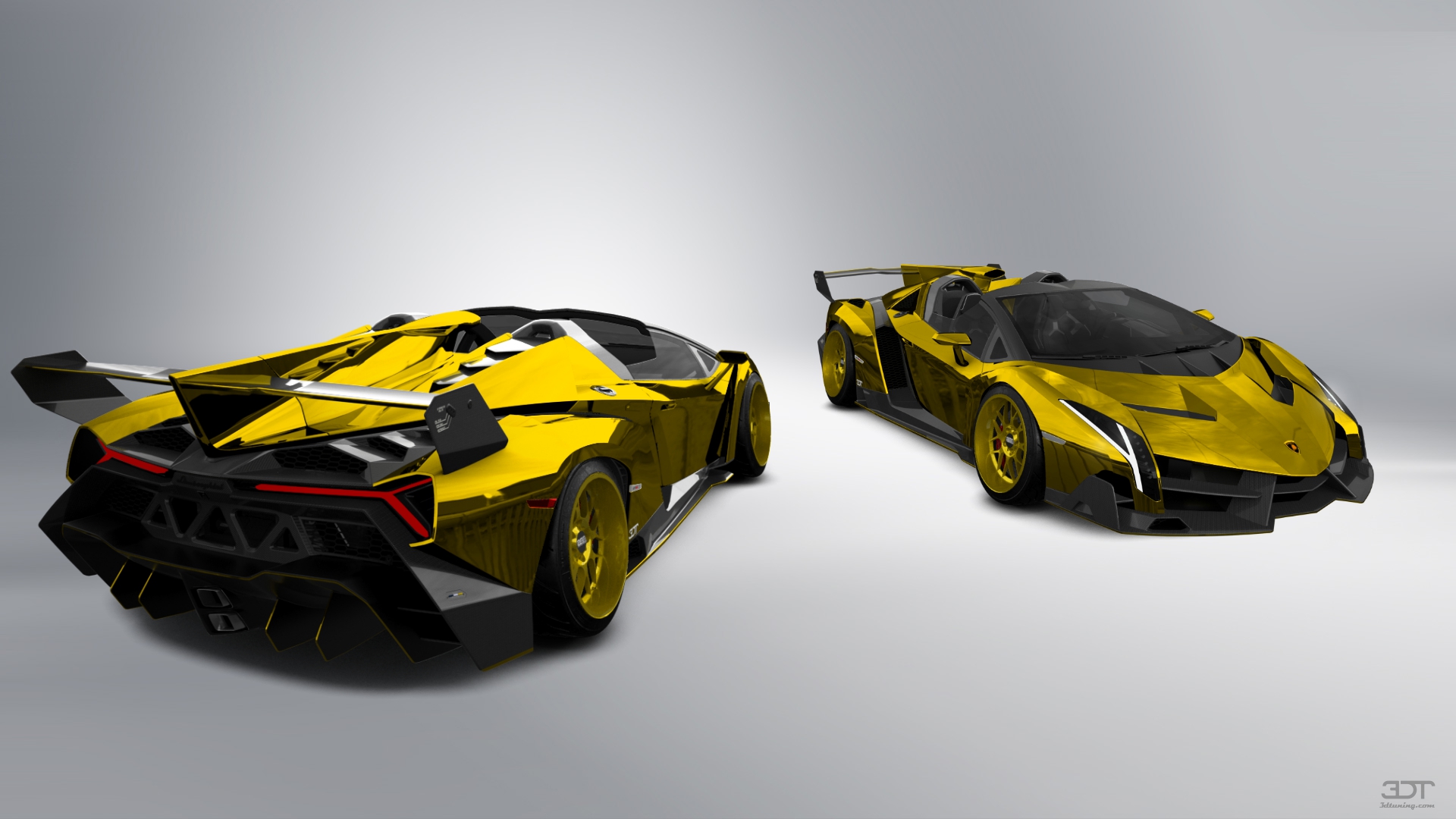 Lamborghini Veneno Roadster 2013 tuning