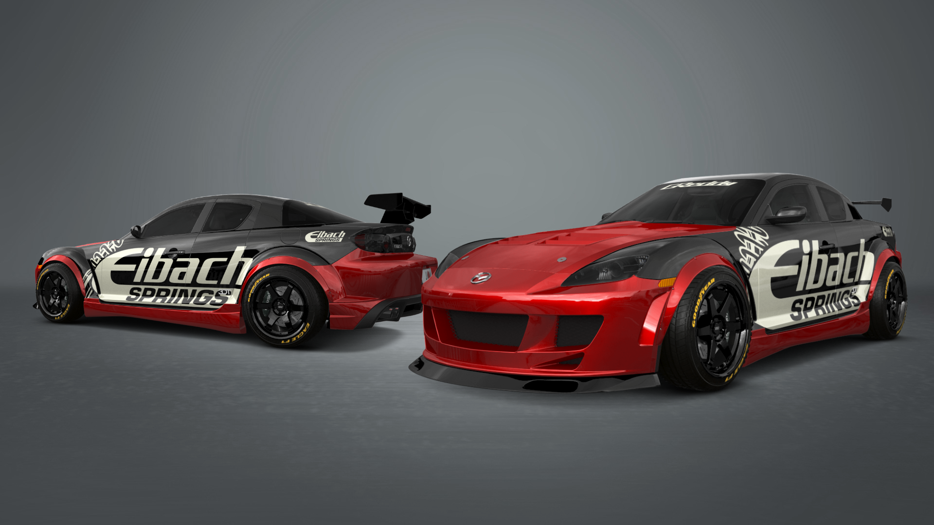 Mazda RX-8 Quad Coupe 2004