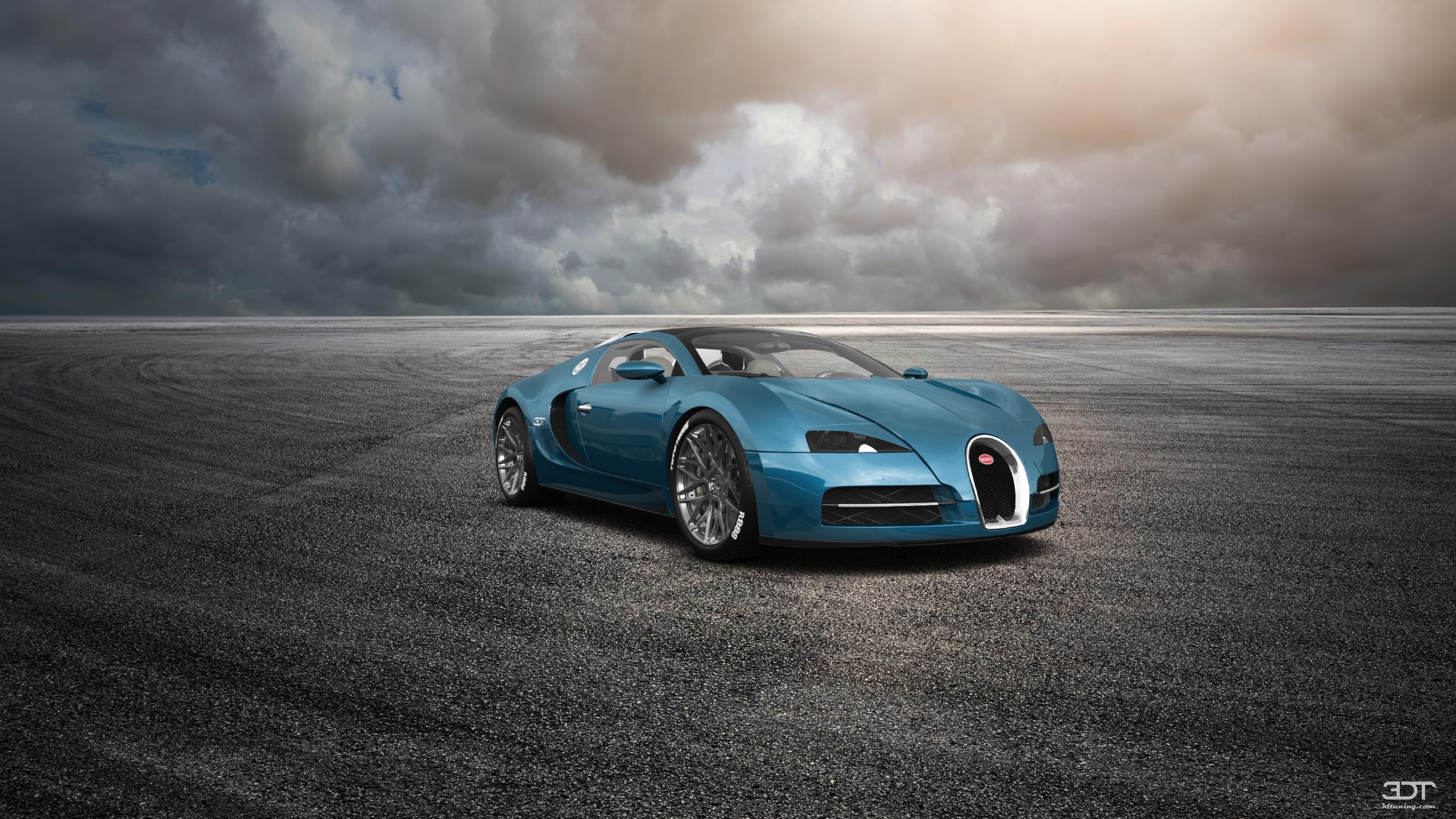 Bugatti Veyron 16.4 Grand Sport Vitesse 2 door targa top 2012