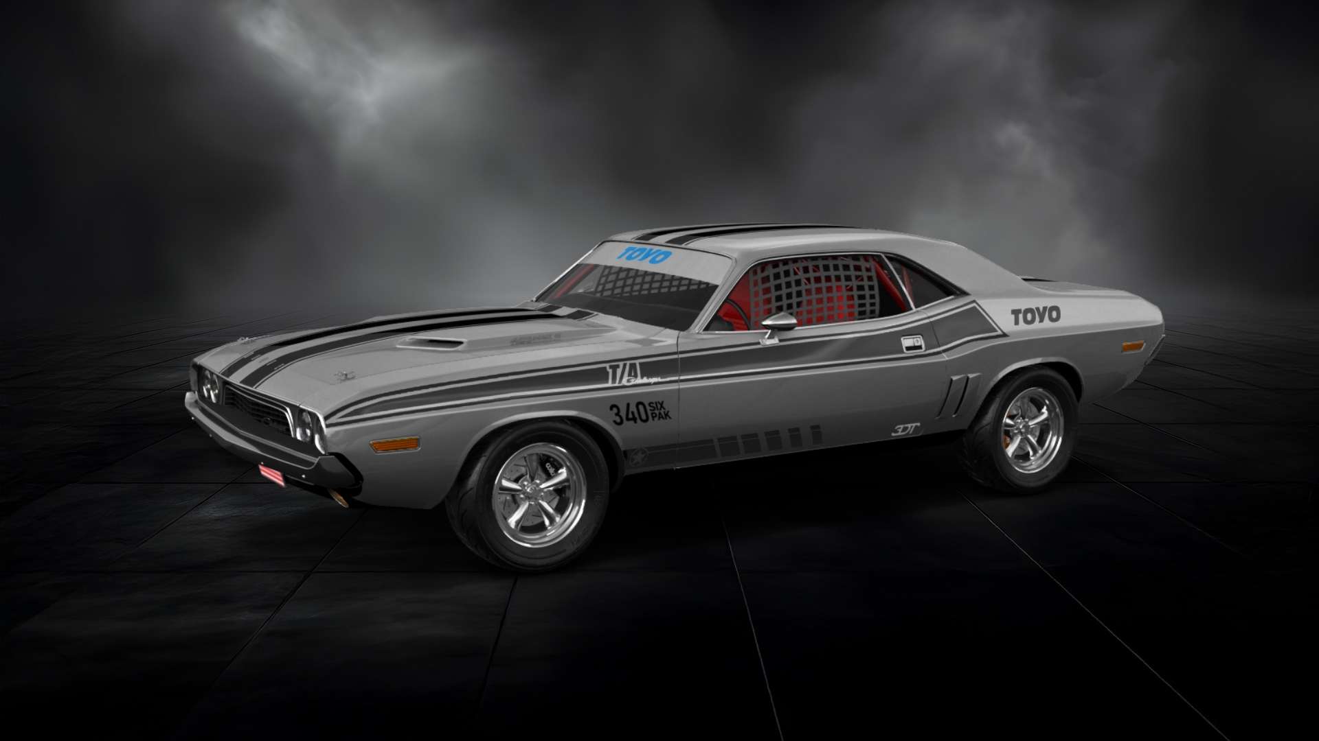 Dodge Challenger 2 Door Coupe 1970