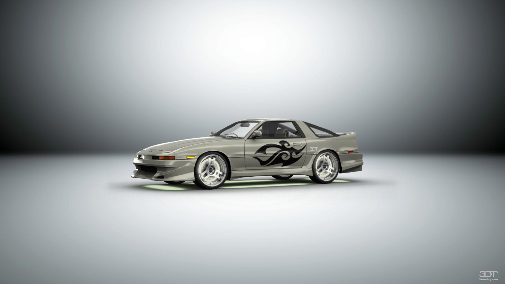 Toyota Supra Coupe 1992