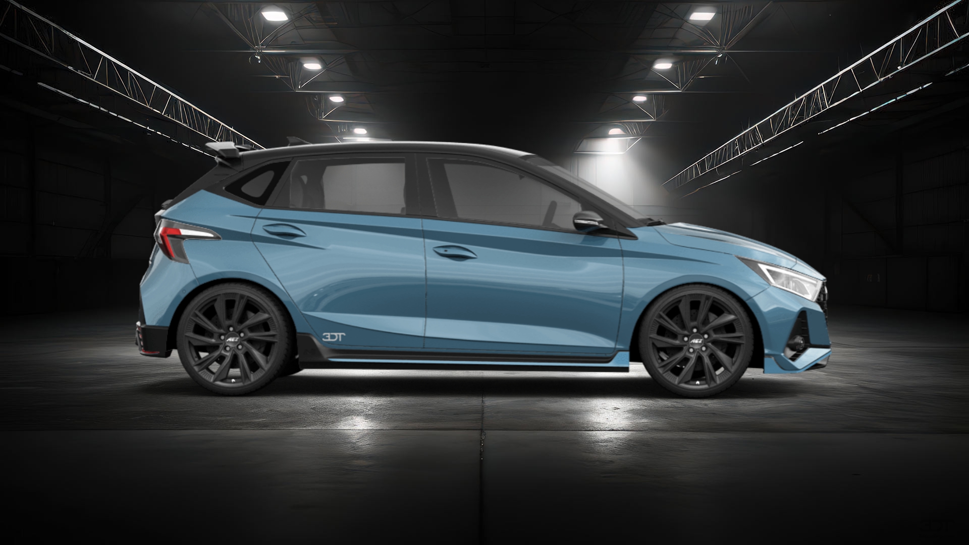 Hyundai i20 5 Door Hatchback 2022 Images