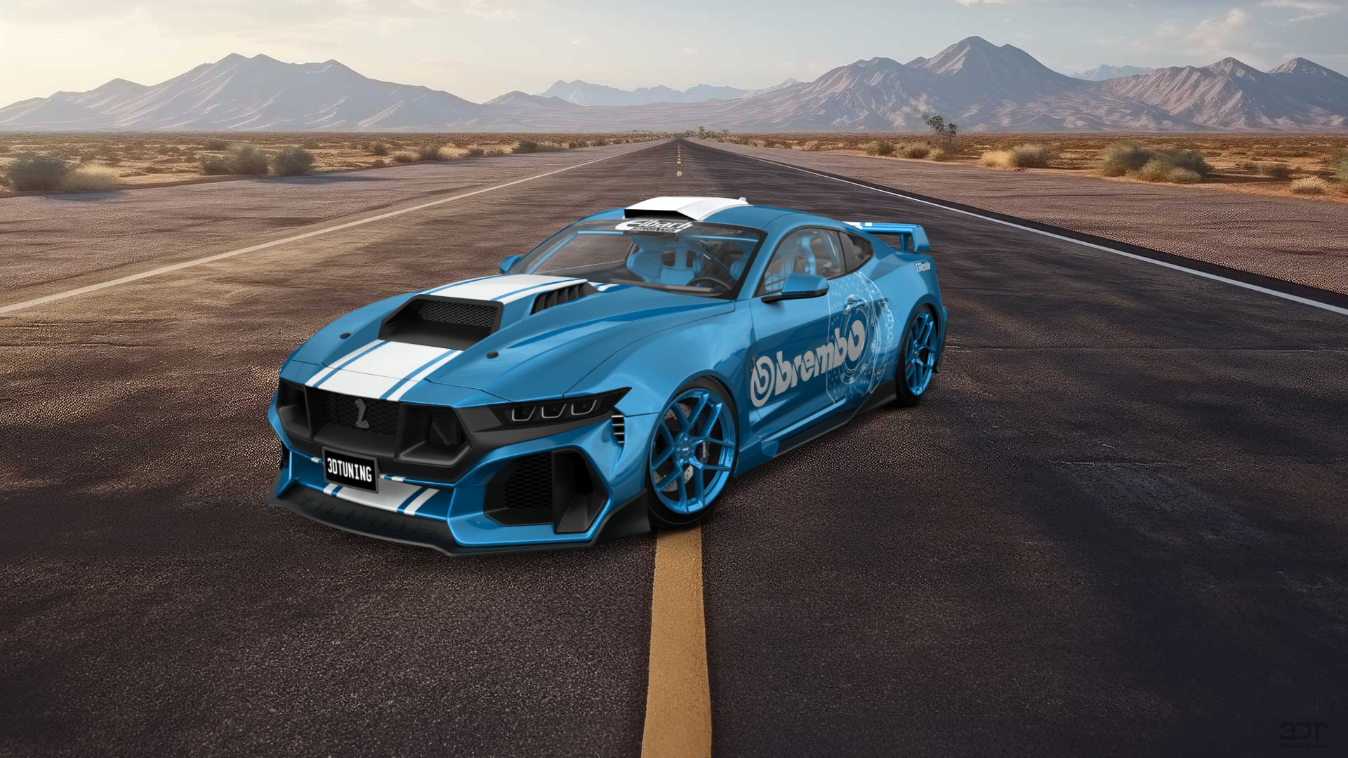 Ford Mustang 2 Door Coupe 2024