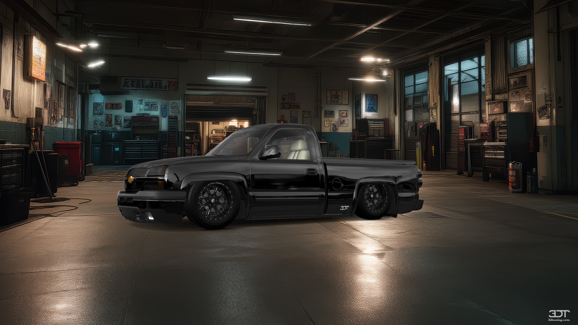Chevrolet Silverado Standard Cab Truck 2006 Images
