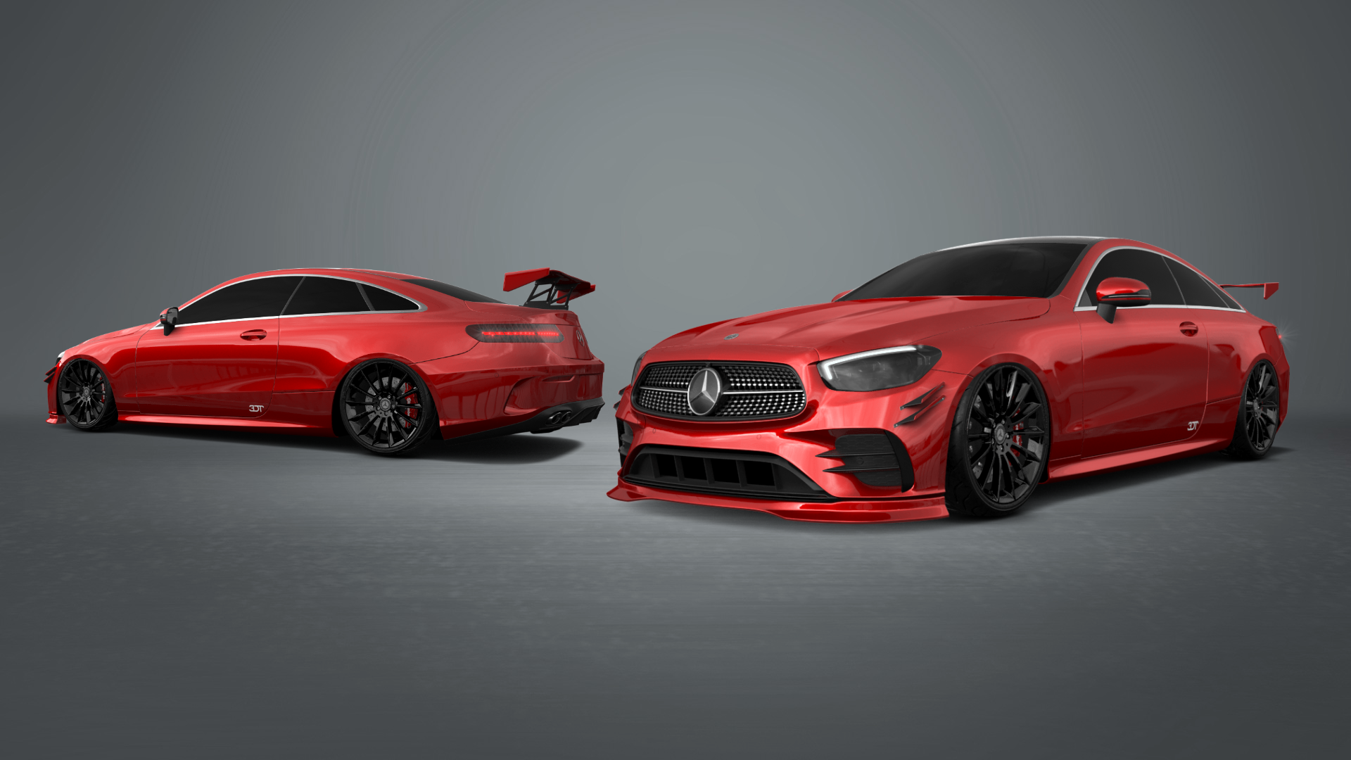 Mercedes E-Class Coupe 2021