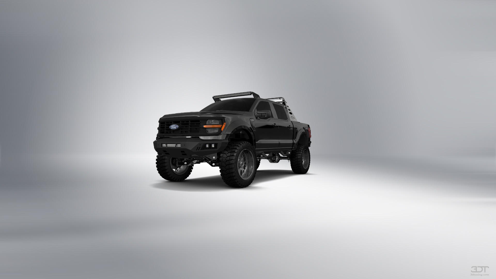 Ford F-150 SuperCrew 4 Door pickup truck 2024