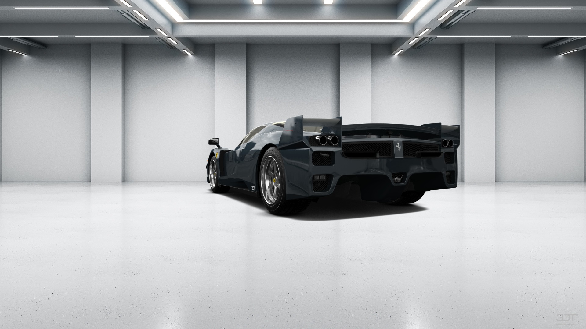 Ferrari Enzo 2 door Berlinetta 2002