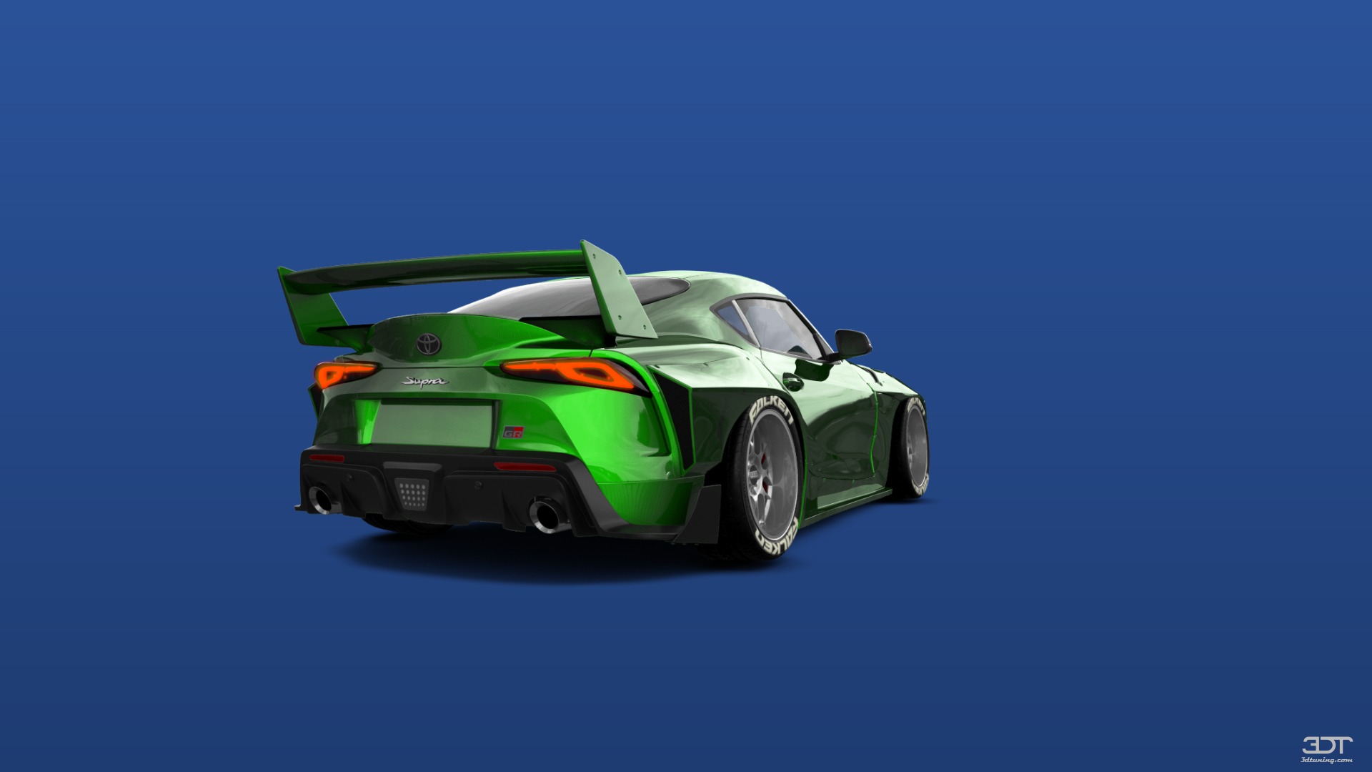 Toyota GR Supra 2 Door Coupe 2019 Images