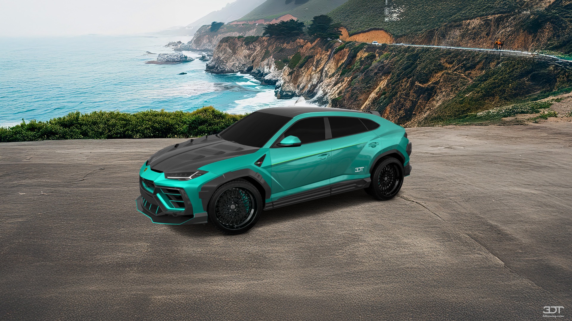 Lamborghini Urus 5 Door SUV 2019 Images