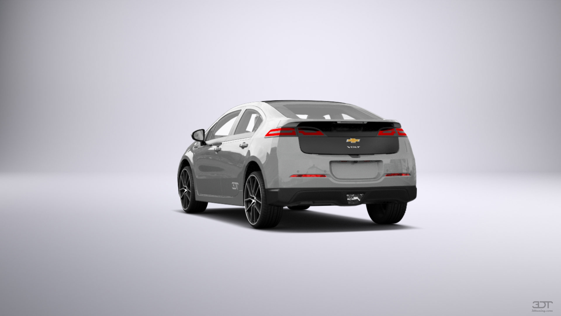 Chevrolet Volt Sedan 2012 Изображения