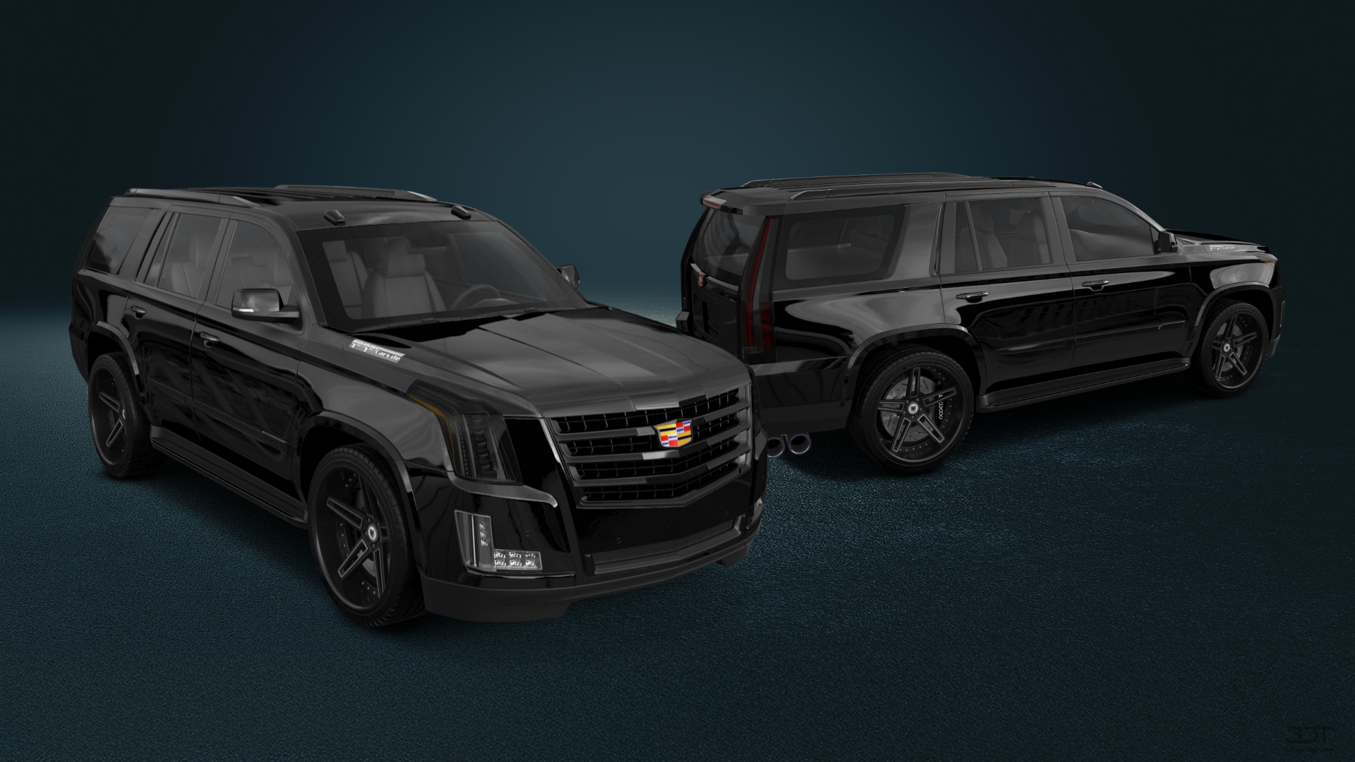 Cadillac Escalade 4 Door SUV 2015
