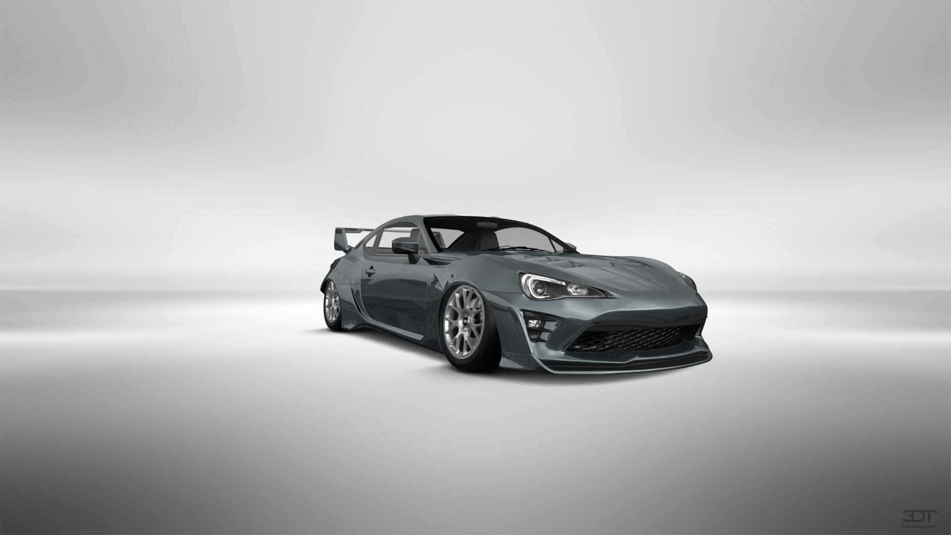 Subaru BRZ 2 Door Coupe 2015