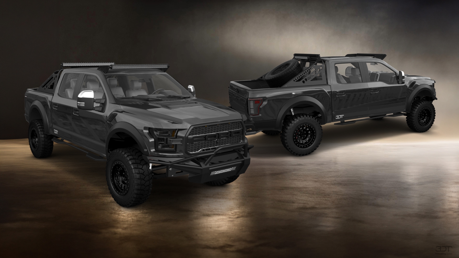 Ford F-150 Raptor 2017