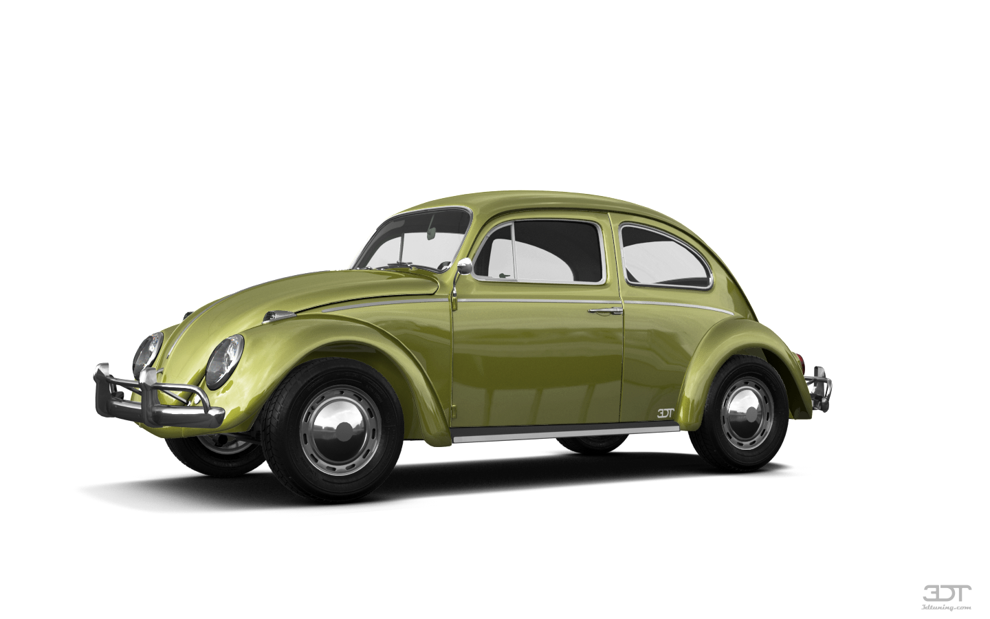 Tuning Volkswagen Beetle Saloon 1964