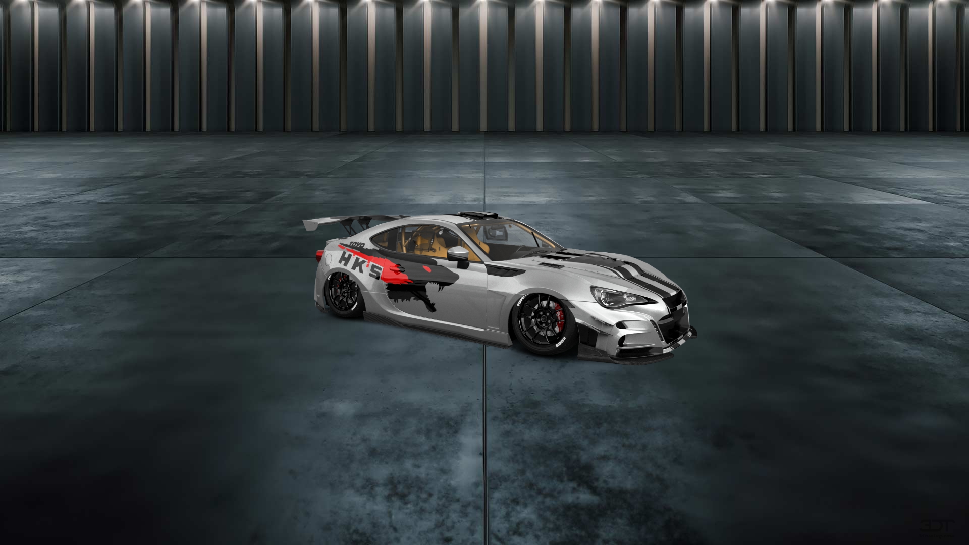 Toyota GT86 2 Door Coupe 2013