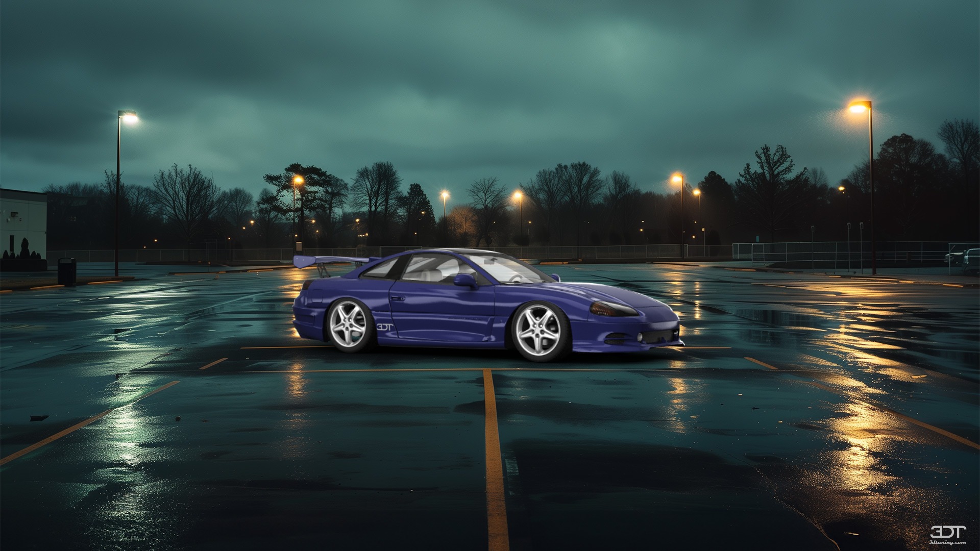 Dodge Stealth RT Coupe 1994