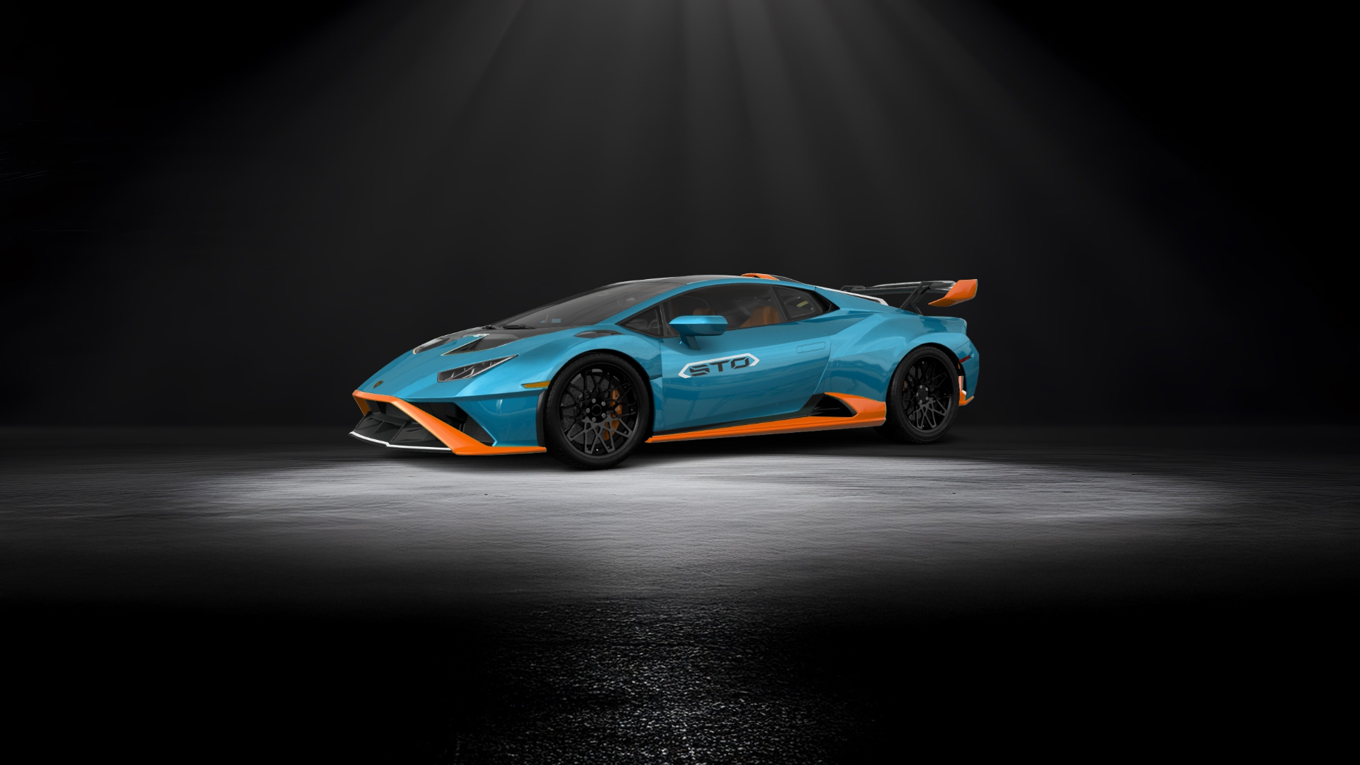 Lamborghini Huracan 2 Door Coupe 2014