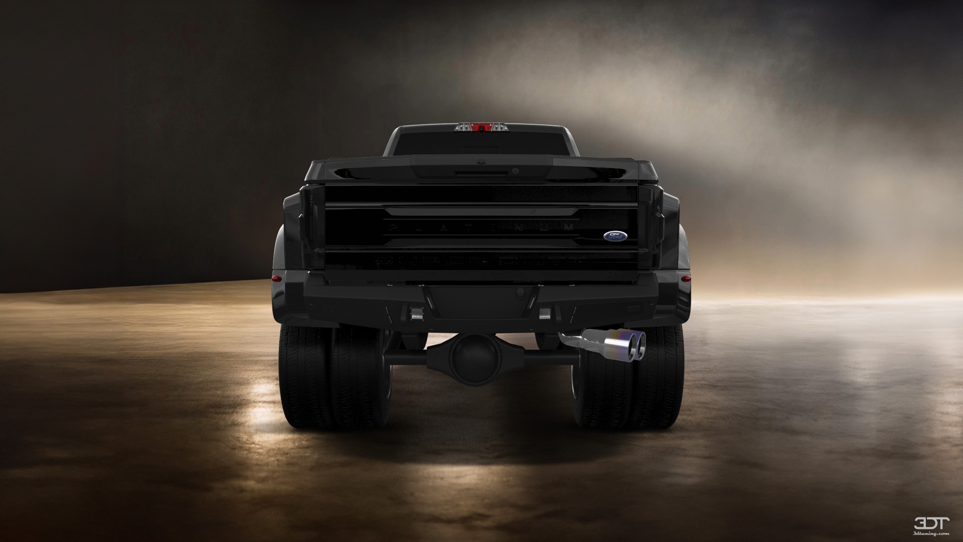 Ford F-350 Truck 2018