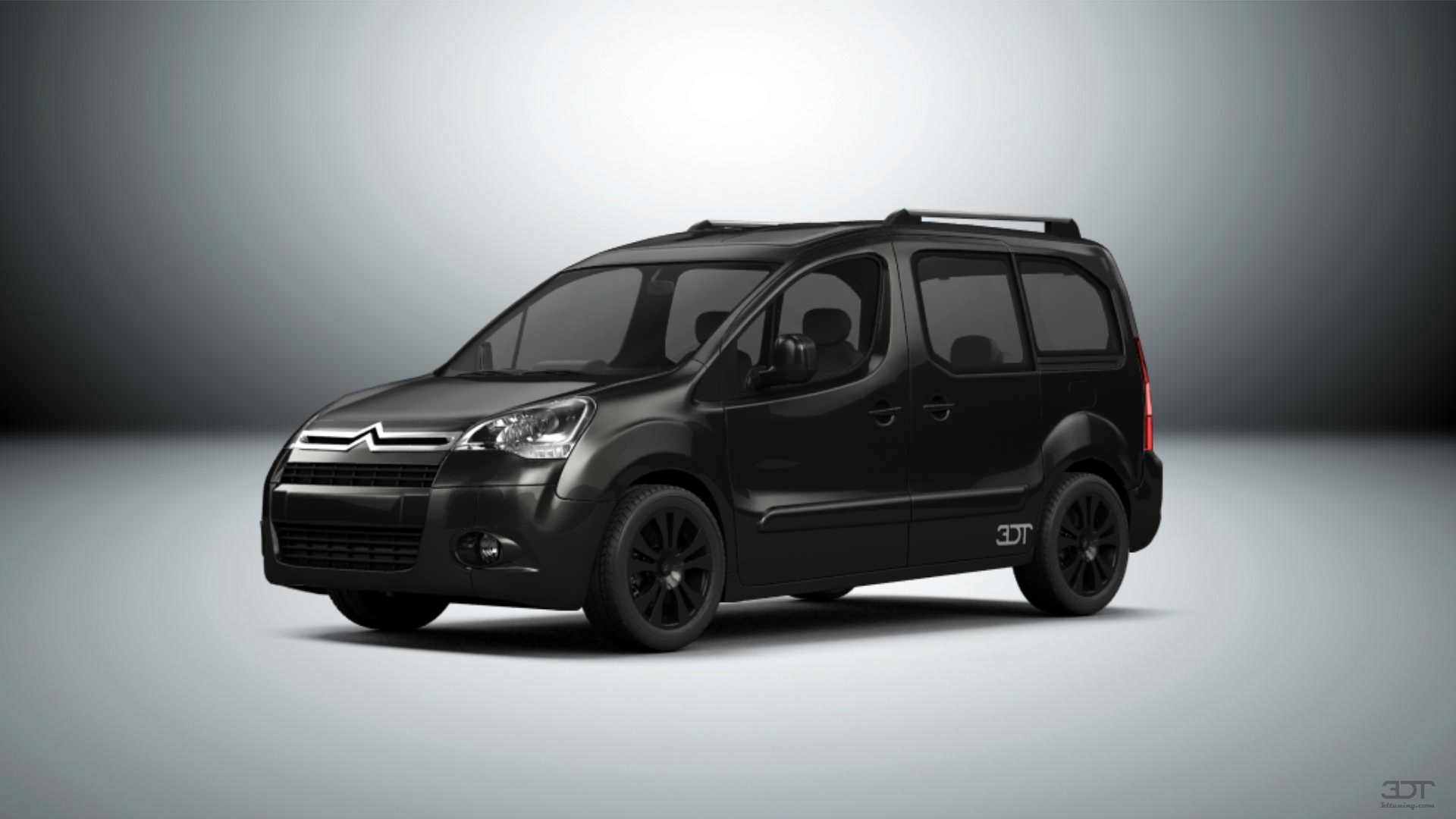 Citroen Berlingo Multispace Van 2010 Images