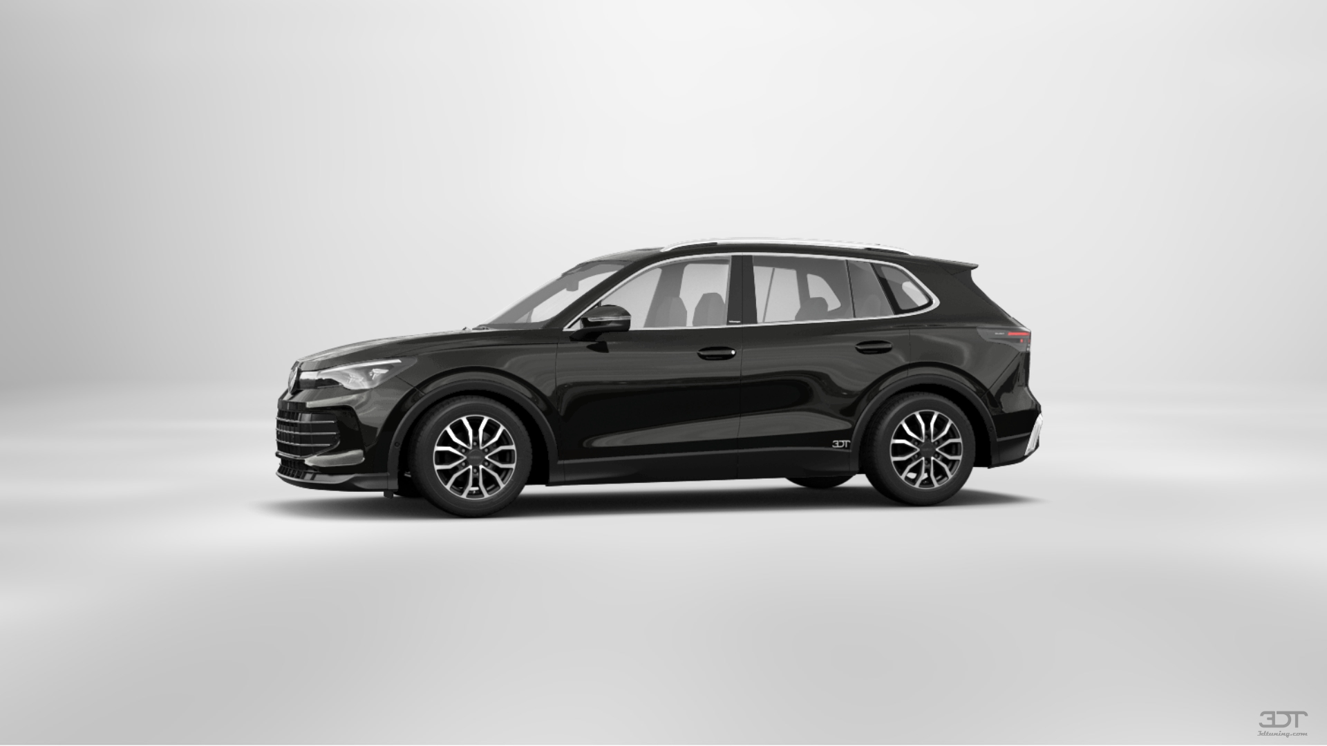 Volkswagen Tiguan 5 Door SUV 2024