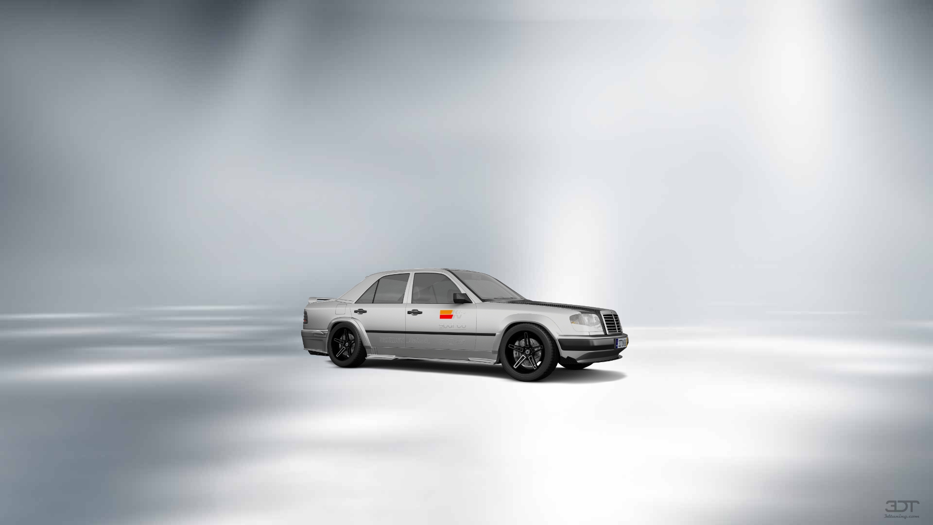 Mercedes E-Class Sedan 1984