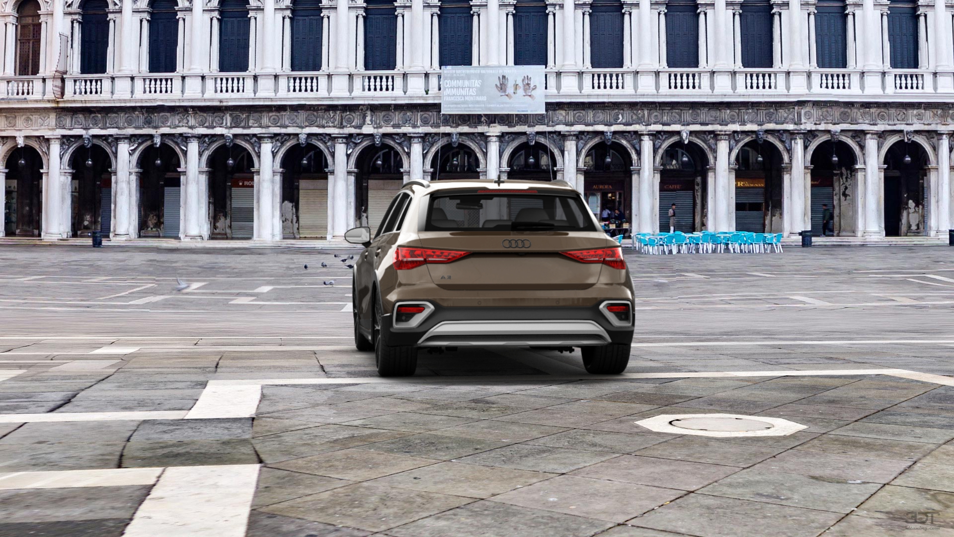 Audi A3 Allstreet 5 Door Hatchback 2025 Images