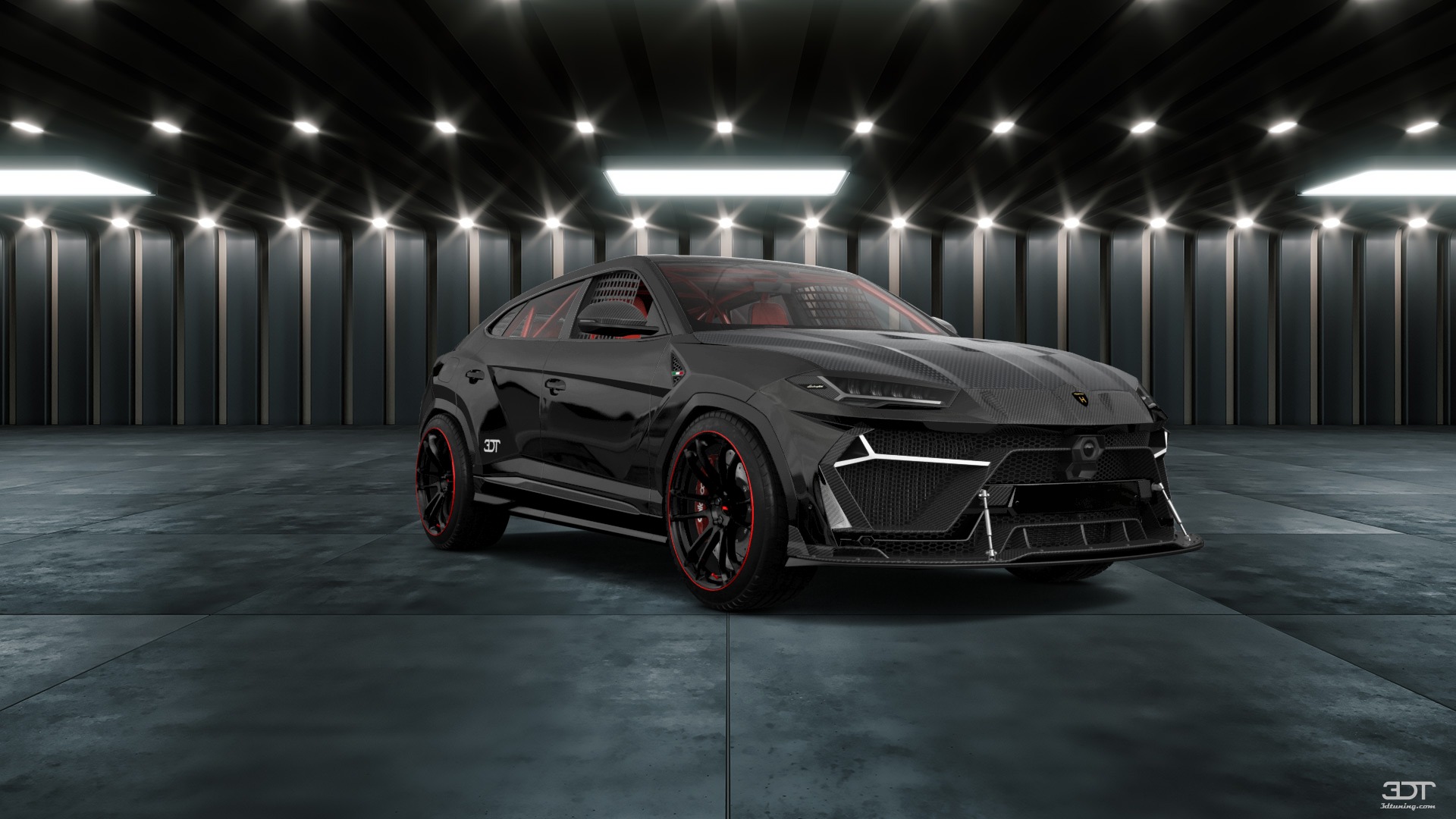 Lamborghini Urus 5 Door SUV 2019 Images