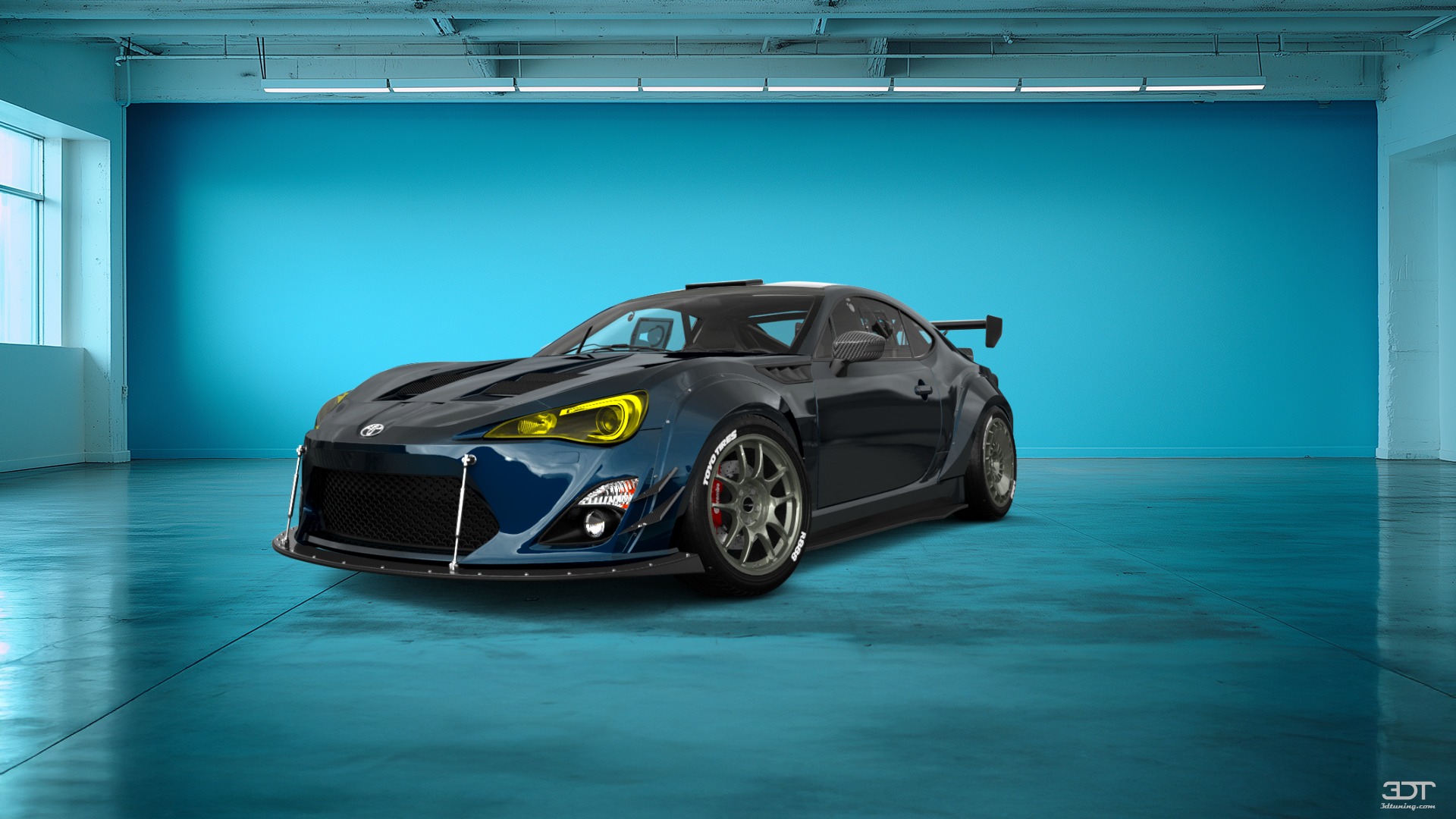 Toyota GT86 2 Door Coupe 2013 Images