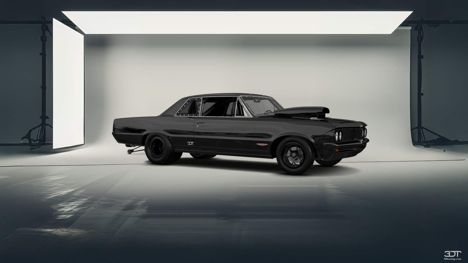 Pontiac GTO 2 Door Coupe 1964 Images