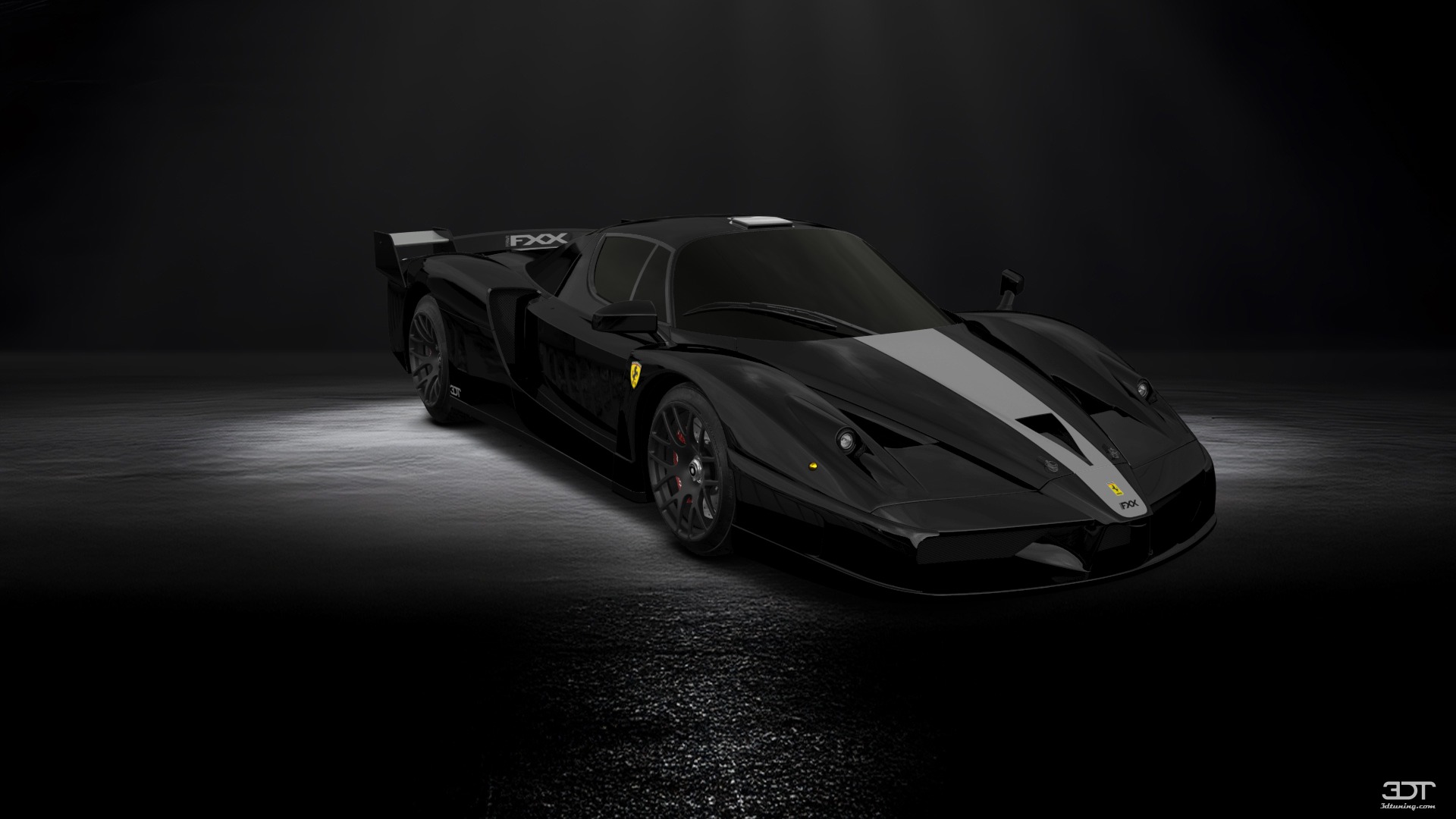 Ferrari Enzo 2 door Berlinetta 2002
