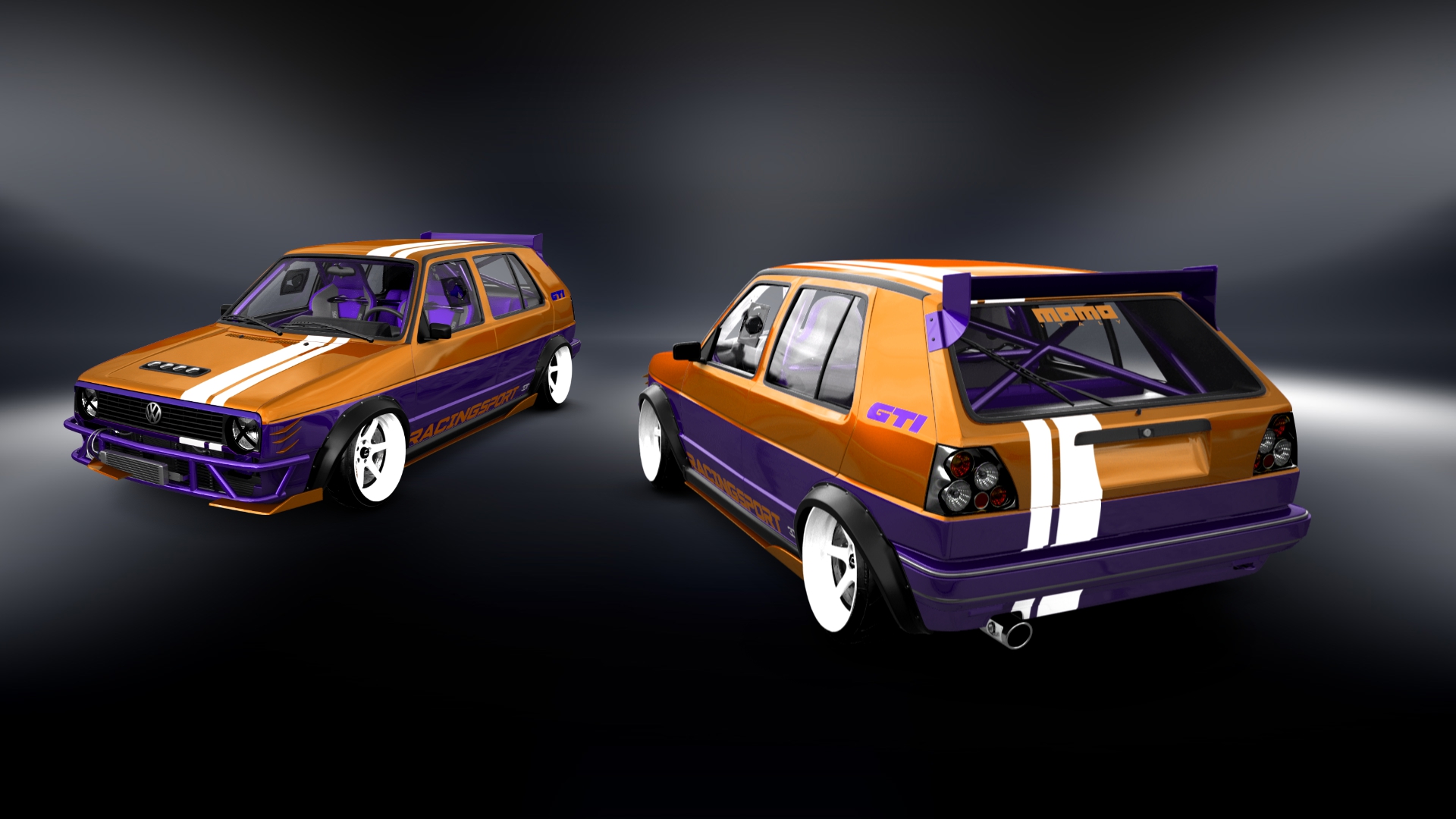 Volkswagen Golf Mk2 5 Door Hatchback 1983 Images