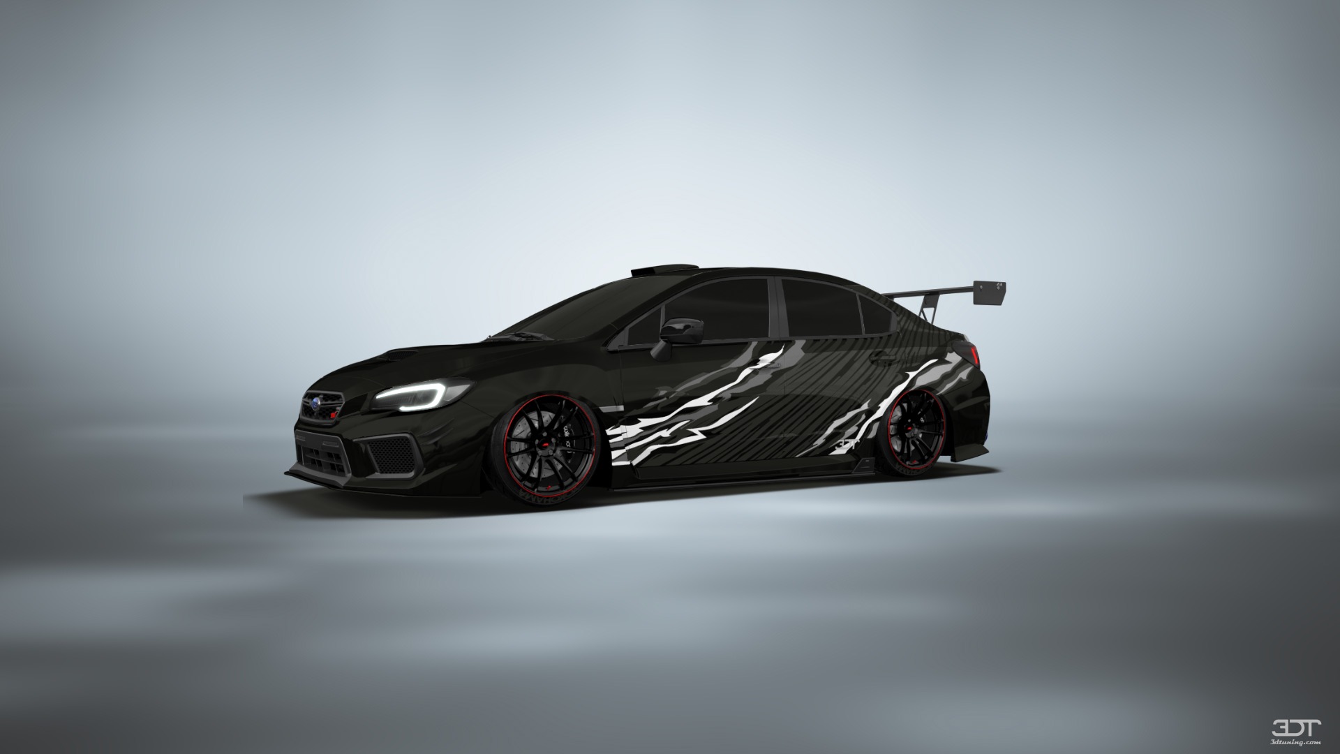 Subaru WRX 4 Door Saloon 2018