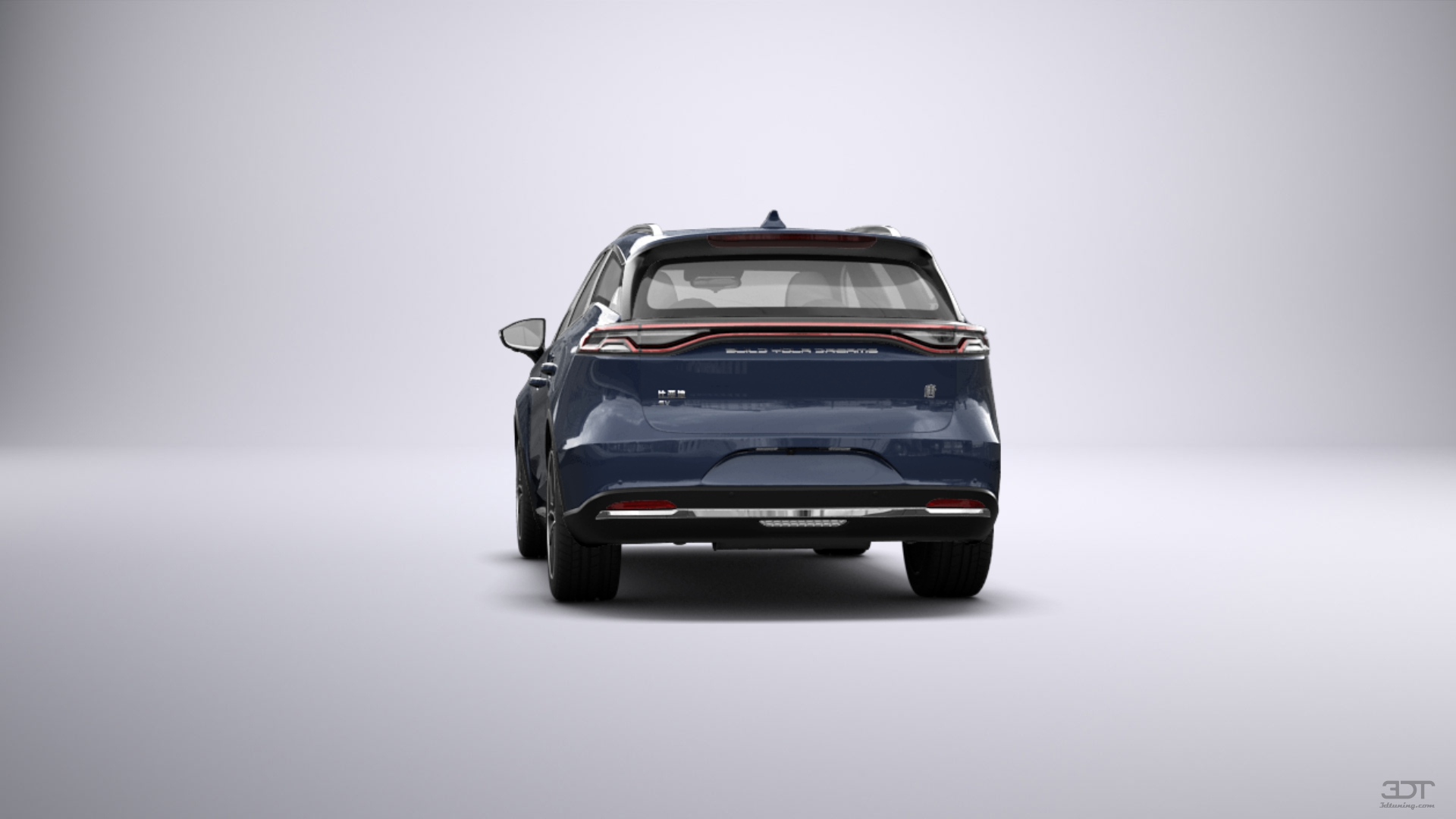 BYD Tang EV 5 Door SUV 2022 Images