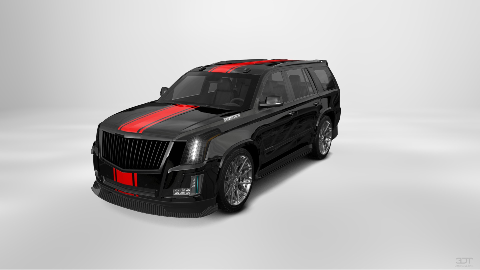 Cadillac Escalade 4 Door SUV 2015