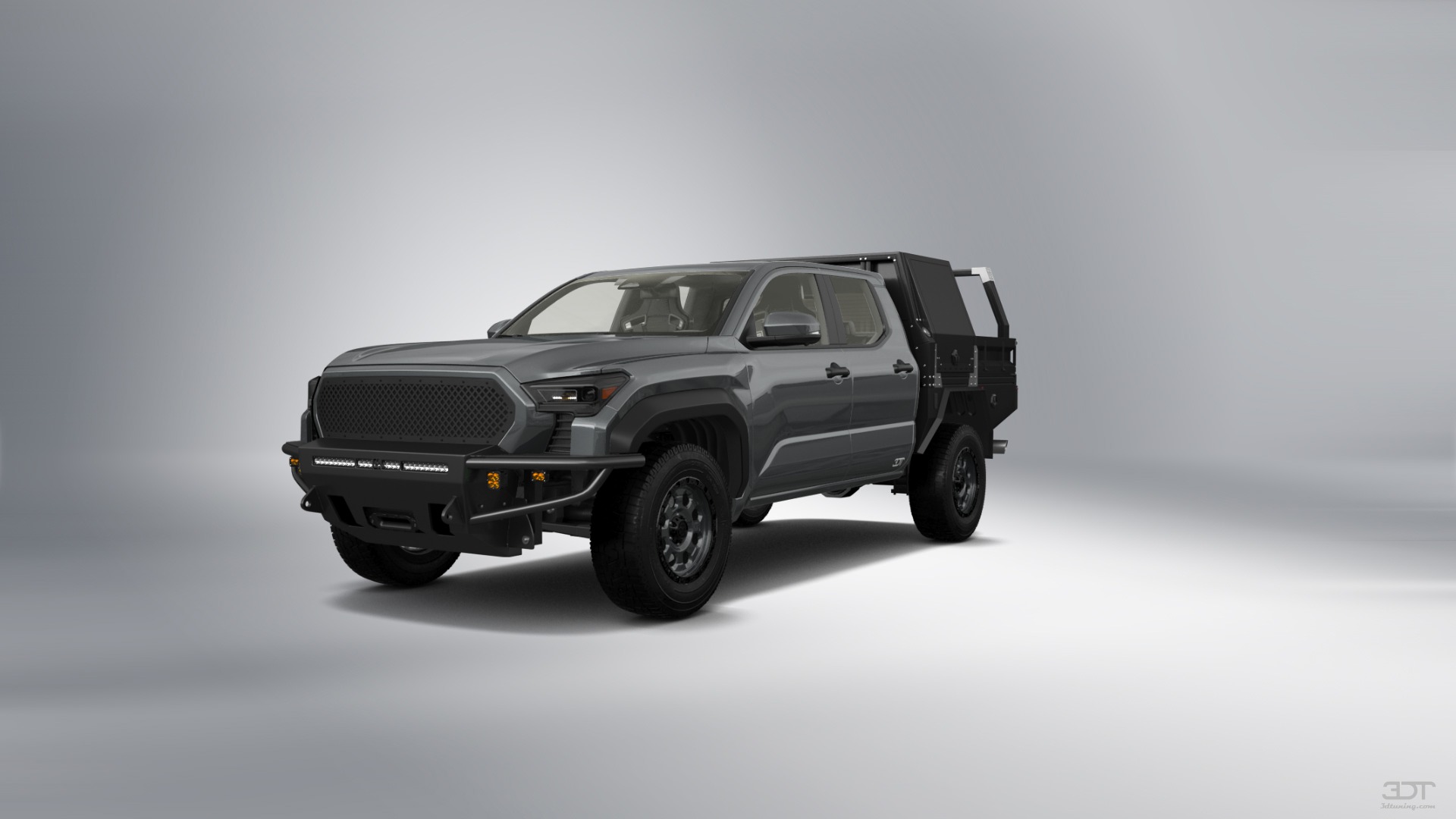 Toyota Tacoma Crew Cab 4 Door pickup truck 2024 tuning