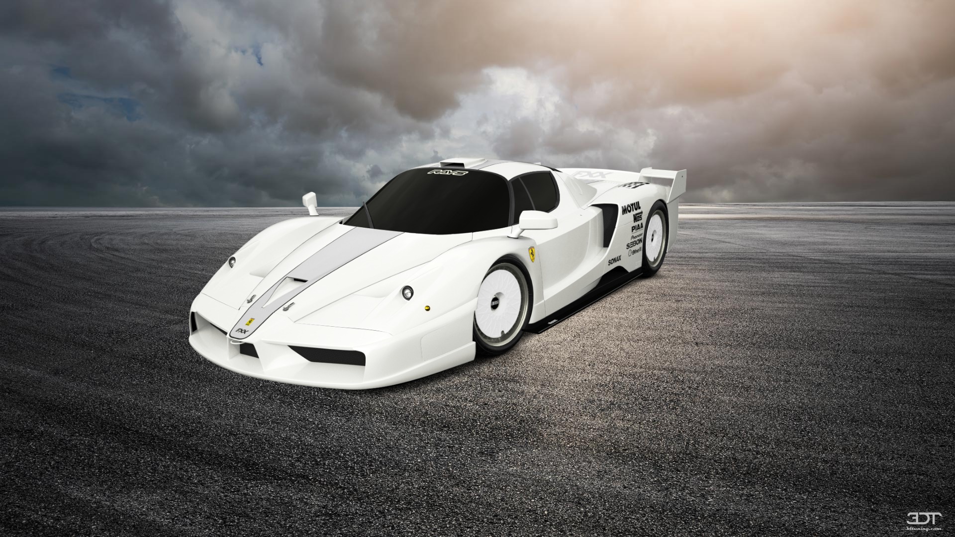 Ferrari Enzo 2 door Berlinetta 2002