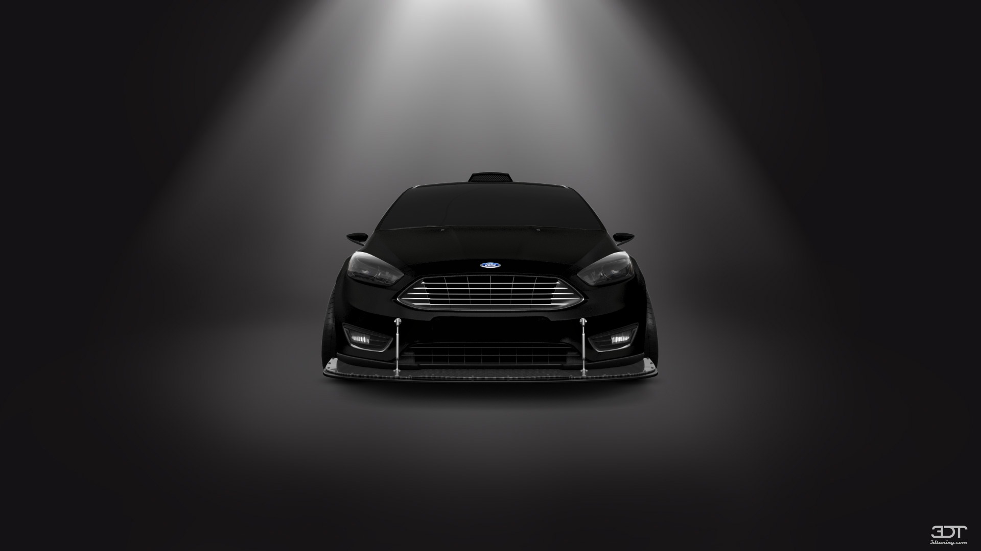 Ford Focus Sedan 2015
