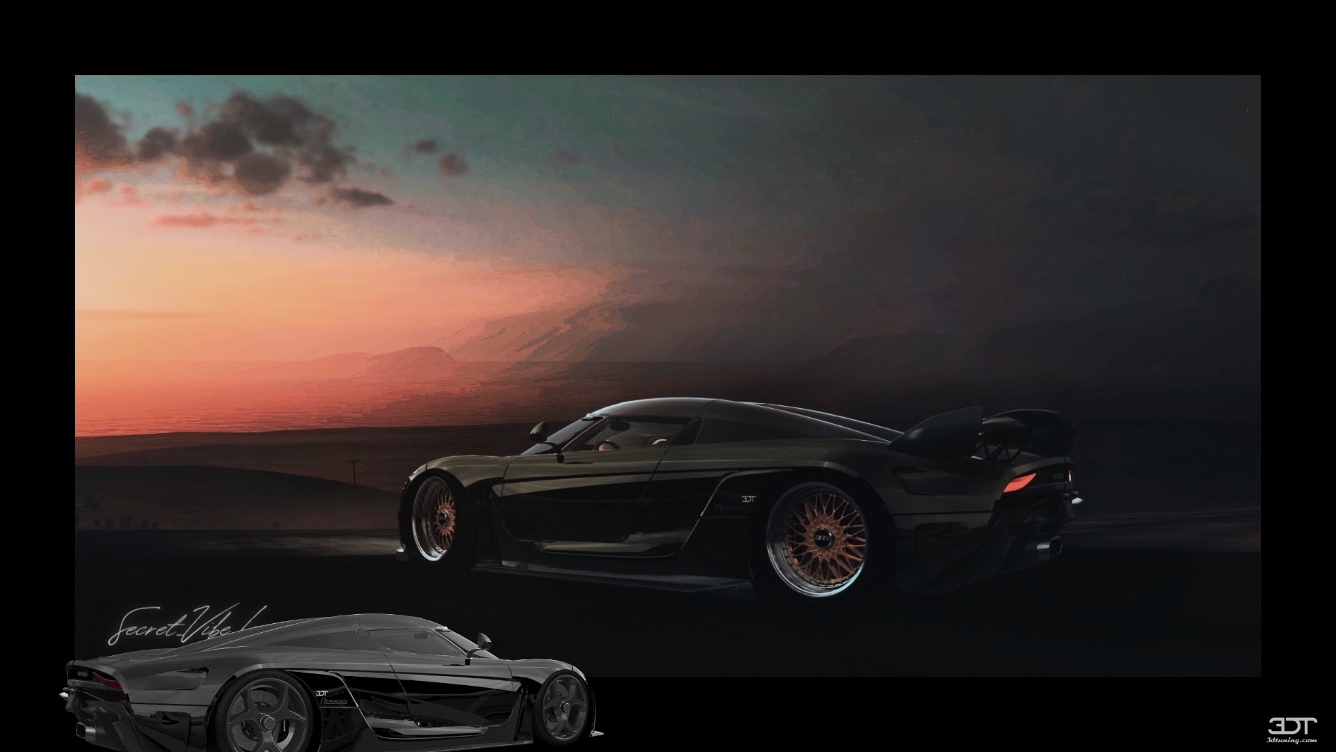Koenigsegg Regera 2 Door Coupe 2016 Изображения