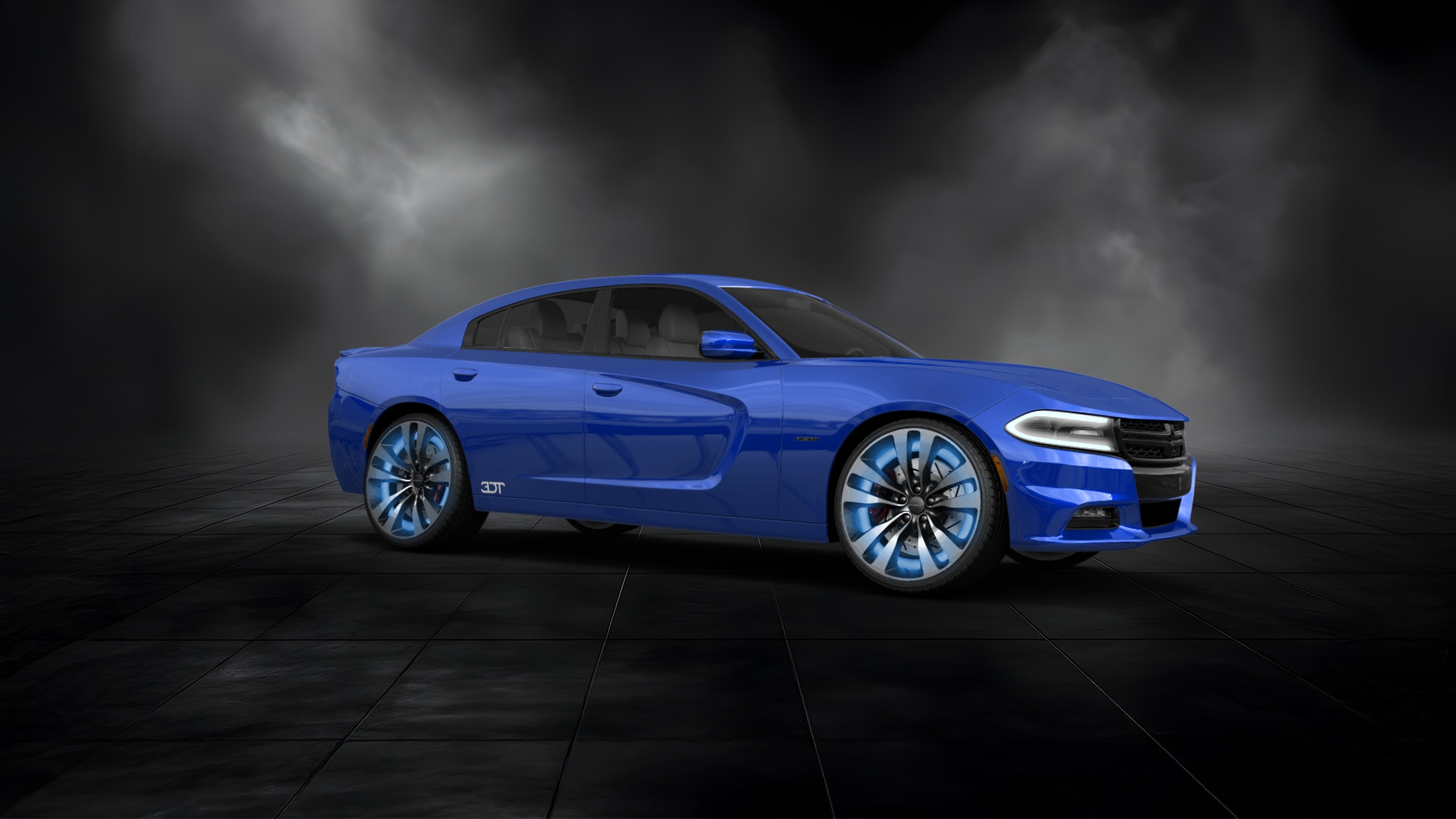 Dodge Charger 4 Door Saloon 2015 tuning