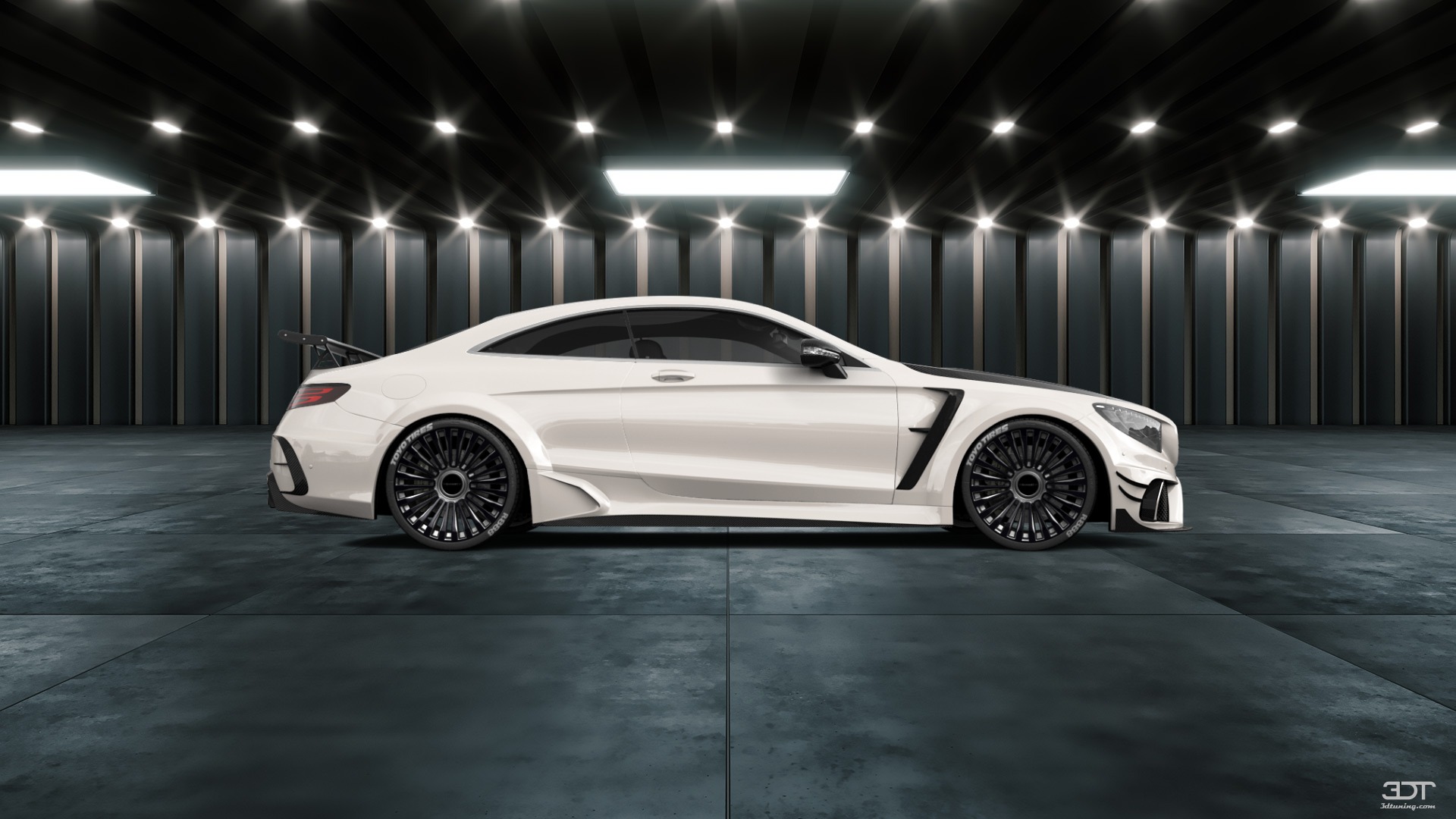 Mercedes S-Class 2 Door Coupe 2015